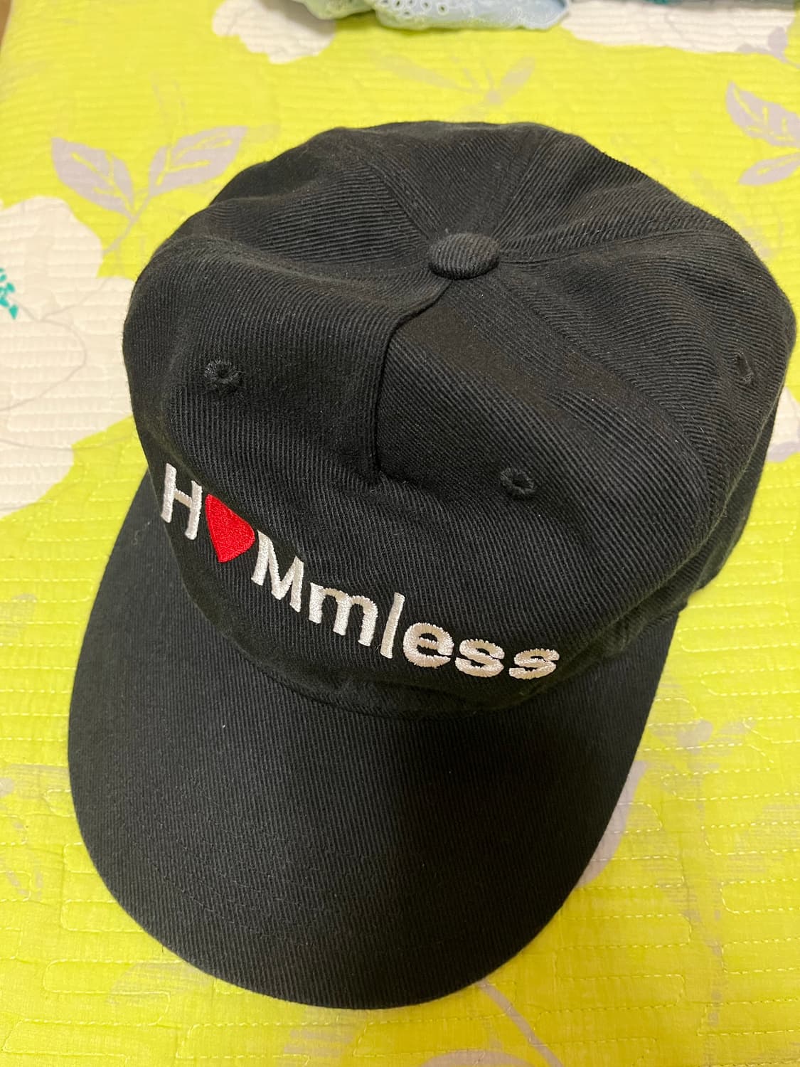 홈리스 볼캡 판매 상품이미지1