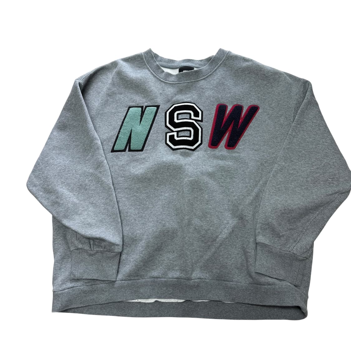 나이키 NSW 맨투맨 상품이미지1