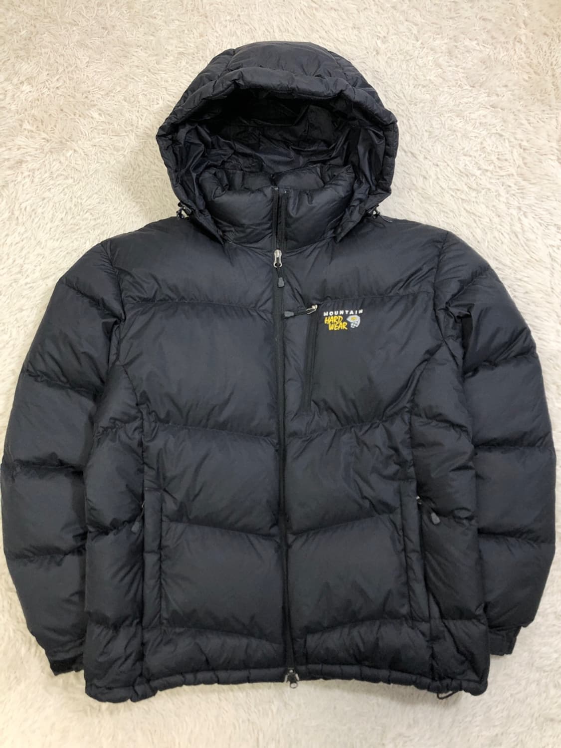마운틴 하드웨어 구스다운 패딩/#2521 상품이미지1