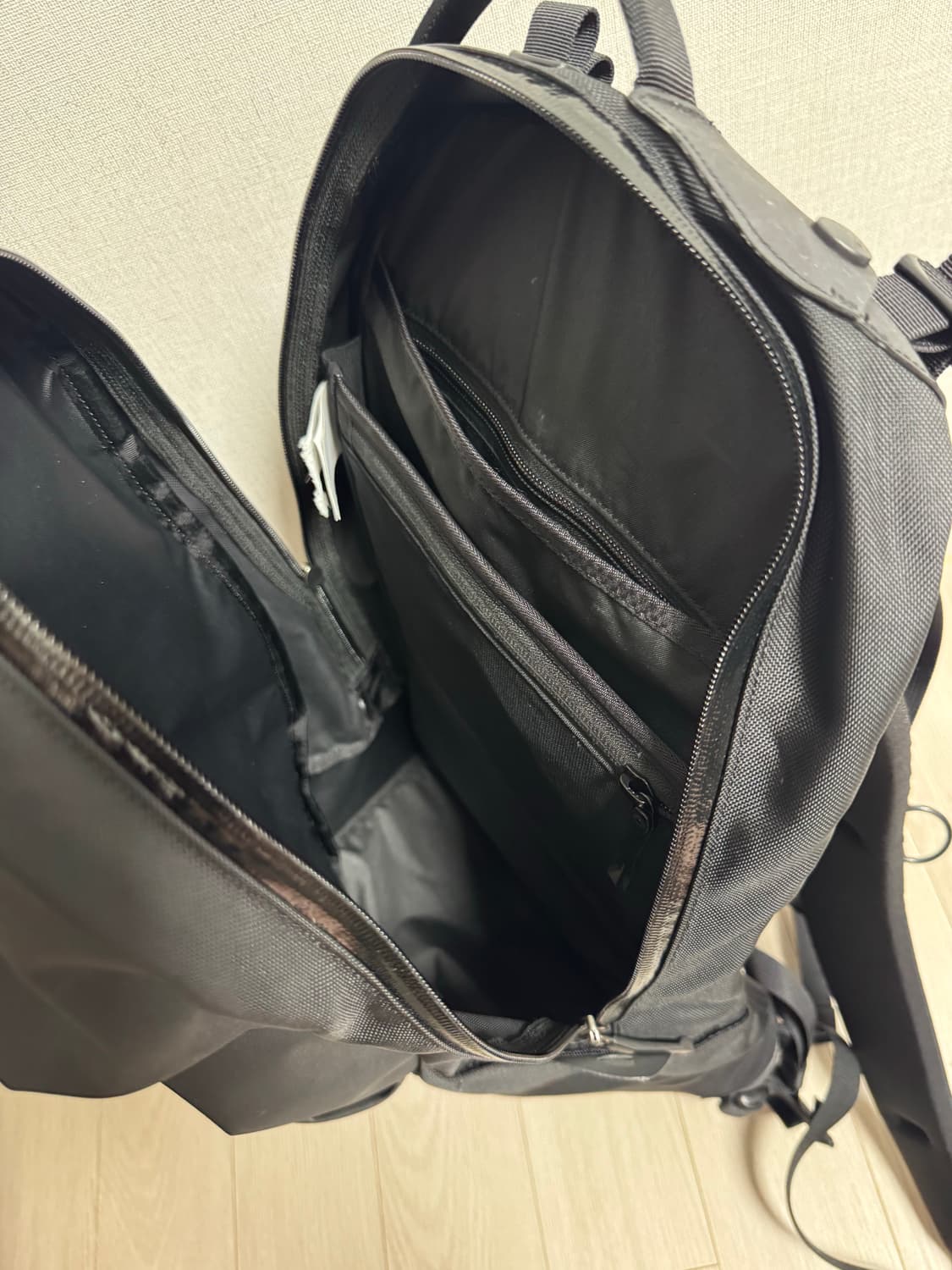 아크테릭스 아로22 백팩 블랙 판매!! #살로몬 아크테릭스 스투시 노스페 상품이미지7