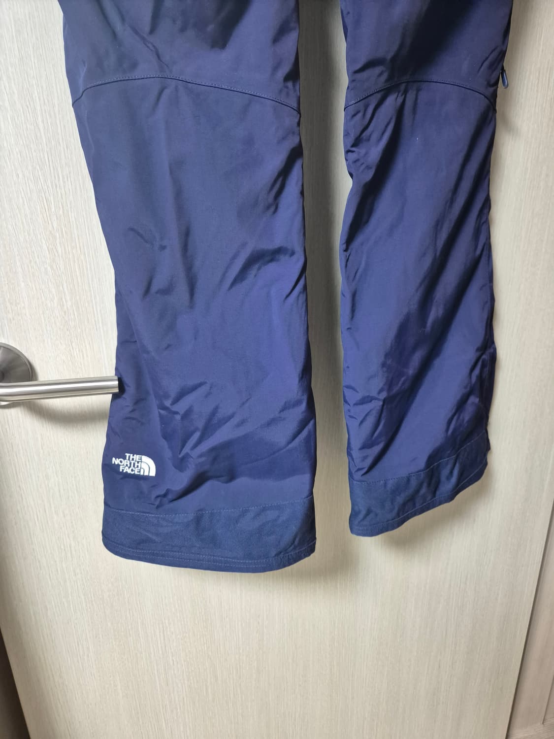 노스페이스 네이비 스키 바지 보드팬츠 여성 라지 상품이미지5