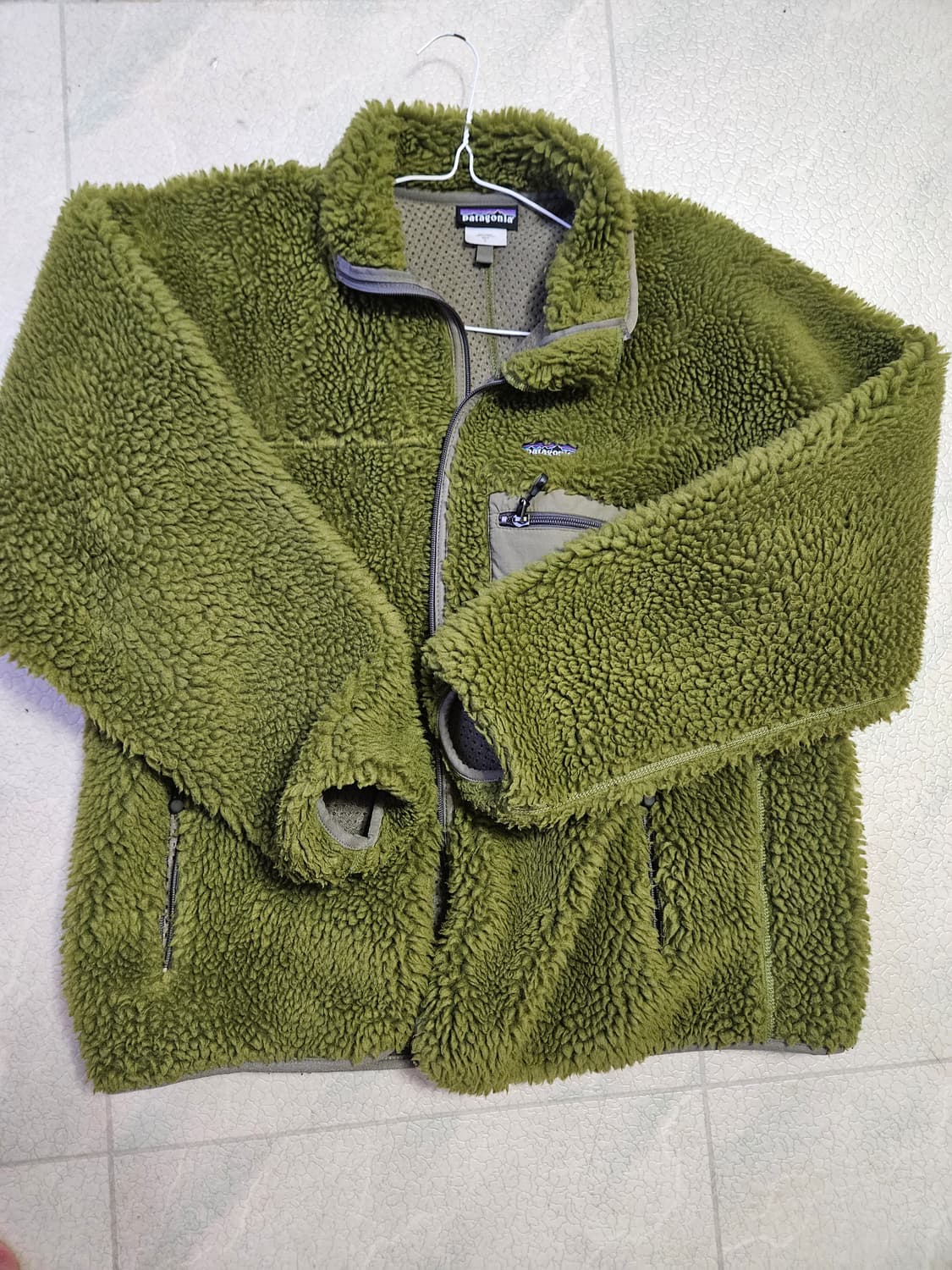 파타고니아 딥파일 상품이미지1