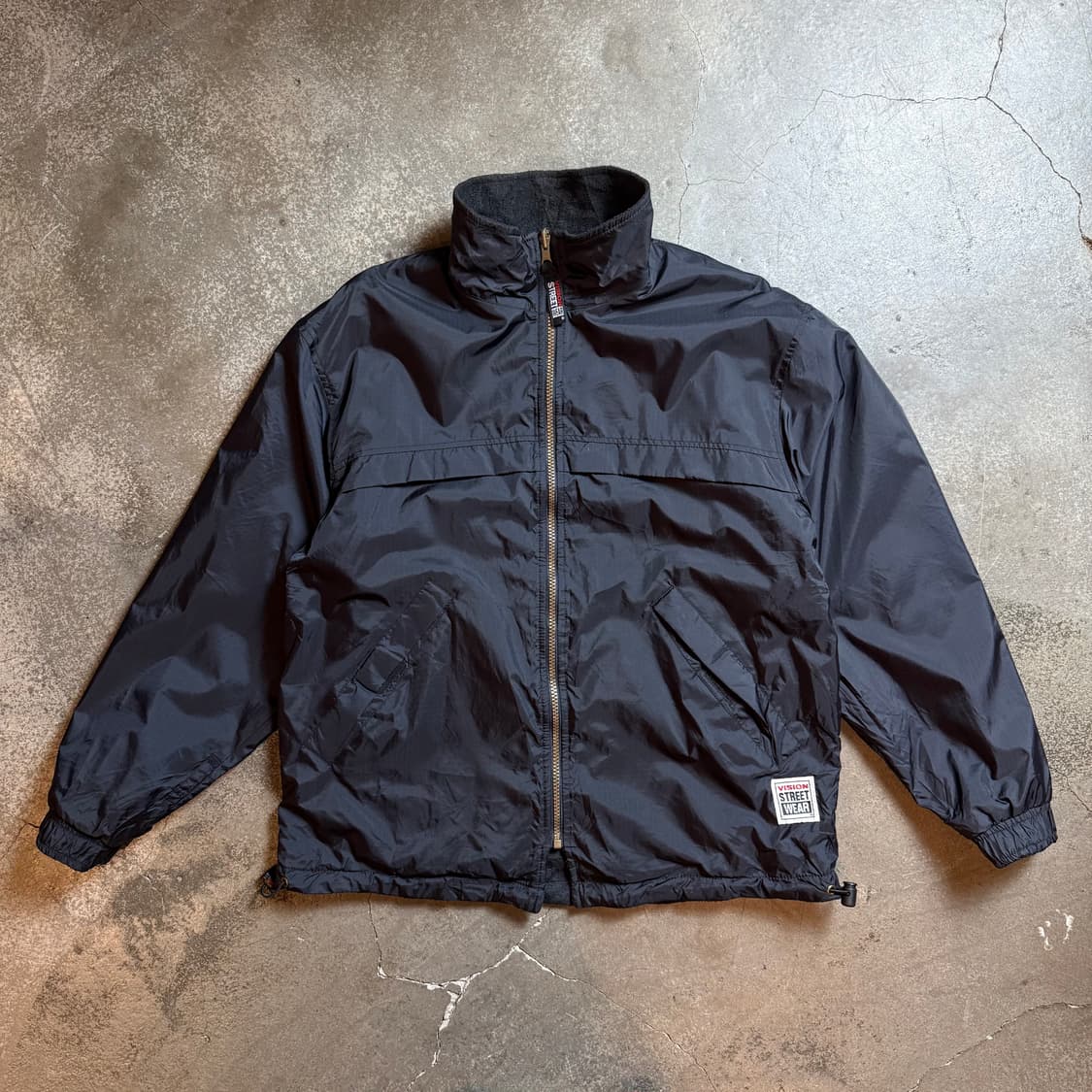 Vision Street Wear 바람막이 자켓 상품이미지1