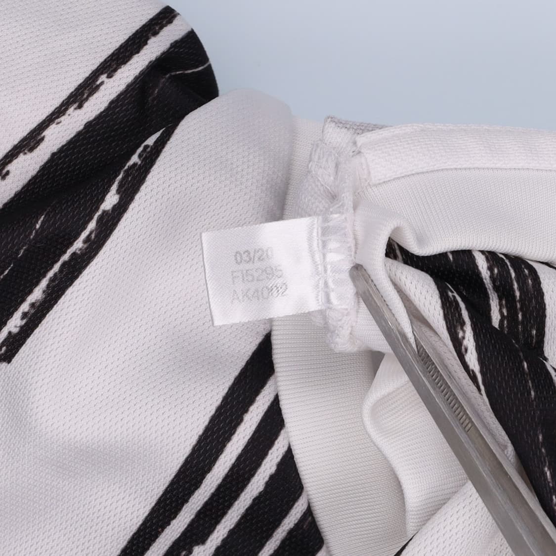 [가단48] 아디다스 유벤투스 홈 호날두 축구 유니폼 3903 상품이미지7