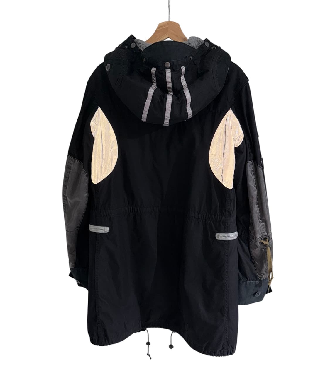 L.G.B 2000's 파일럿 도킹 후드 파카 상품이미지3