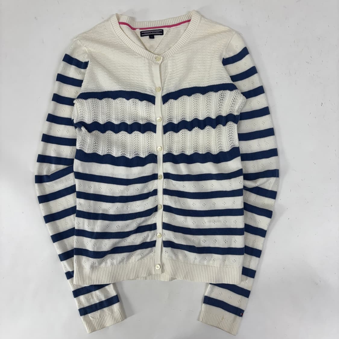 타미힐피거 가디건 상품이미지4