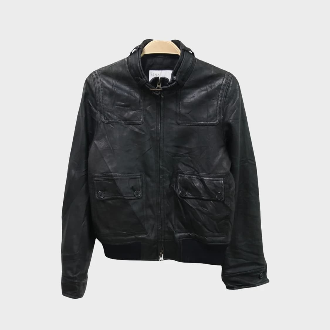 IENA Y2K 양가죽 자켓 60556  상품이미지1