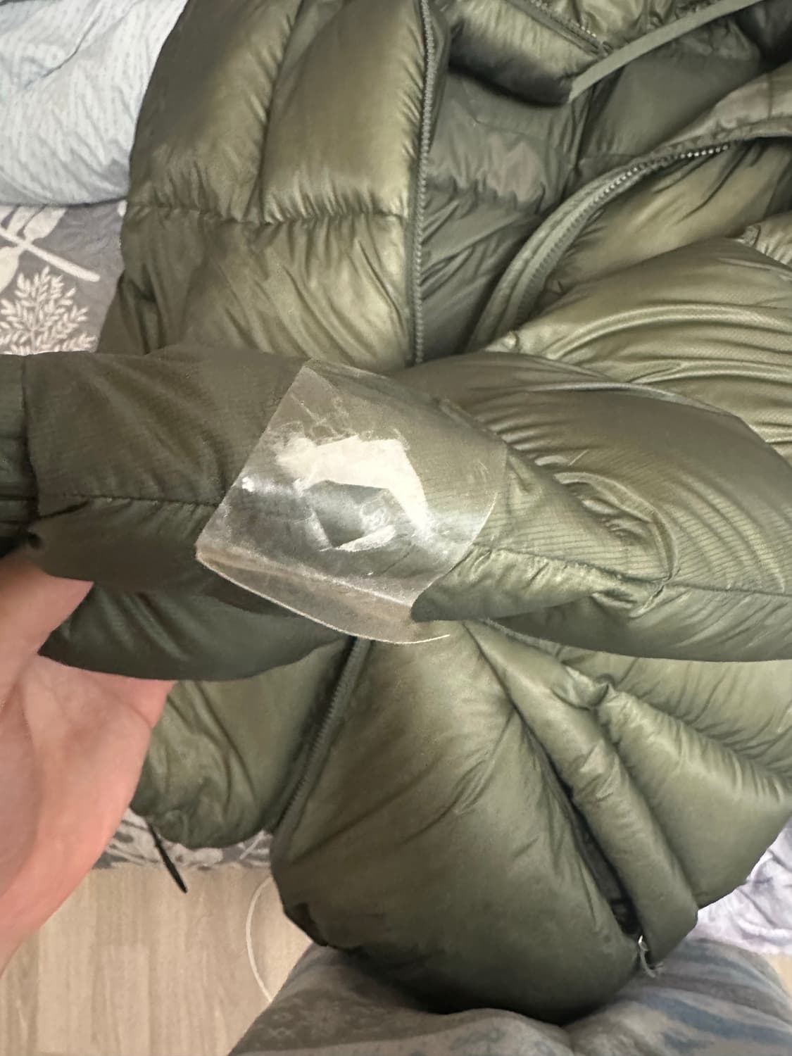 블랙야크 패딩 상품이미지5