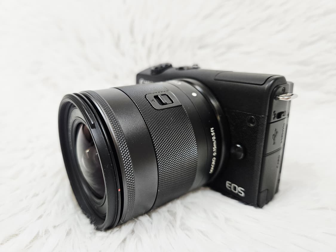 [민트] 캐논 EOS M200 미러리스 광각렌즈(11-22) 세트 상품이미지3