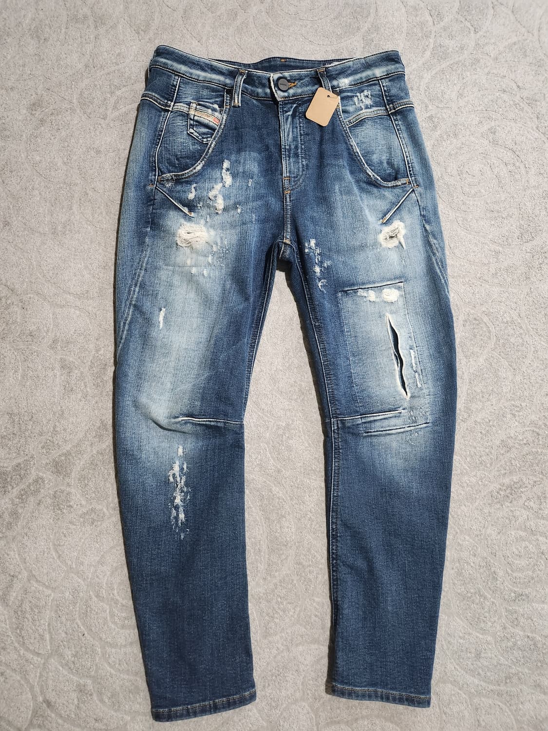 *디젤 빈티지 데님 팬츠 (현재 28인치 착용감) 상품이미지1