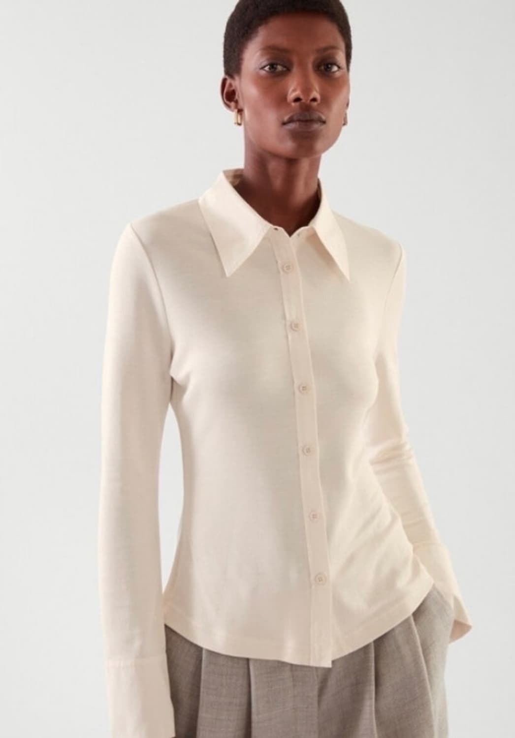 코스 저지 셔츠 상품이미지1