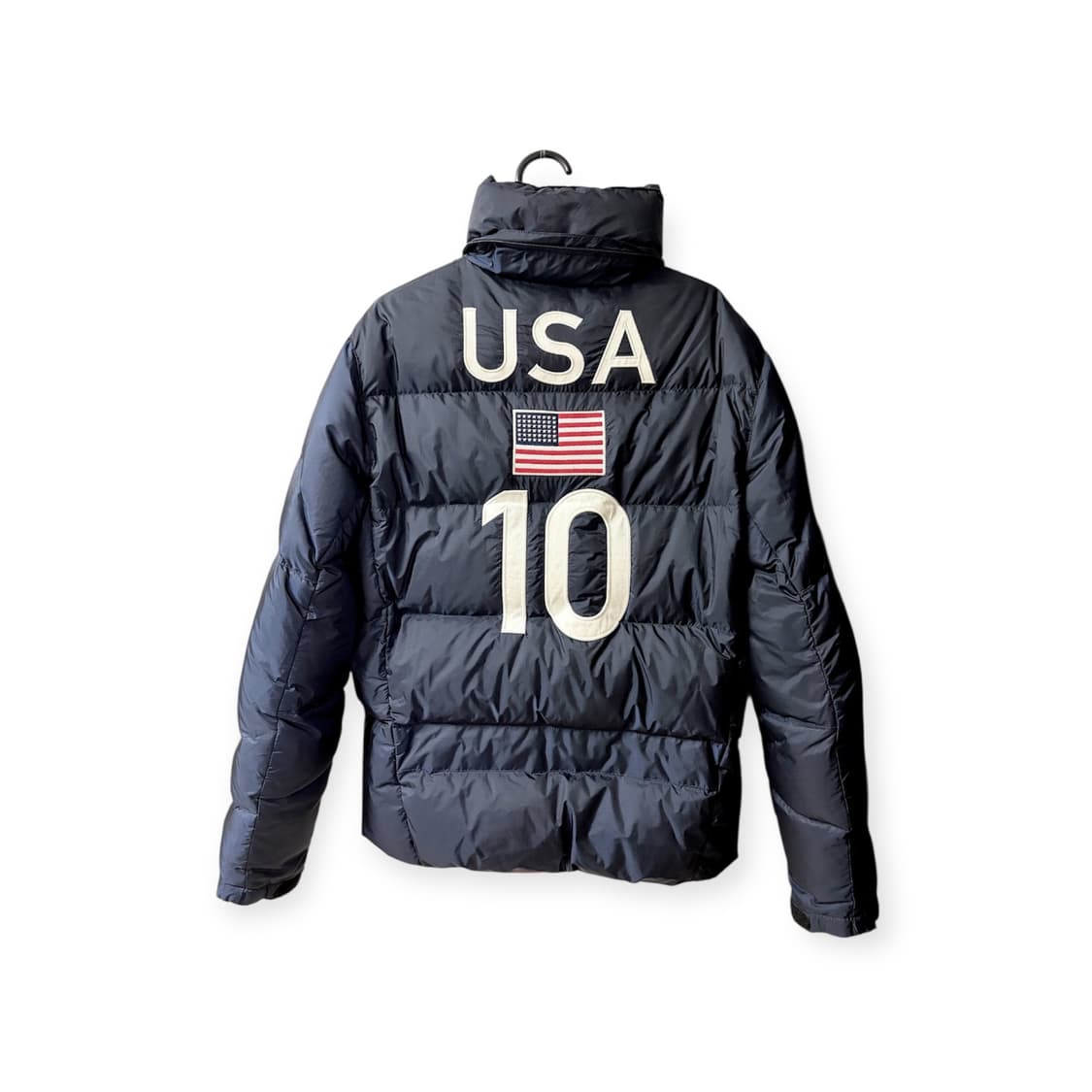 폴로 빅포니 다운자켓 상품이미지2