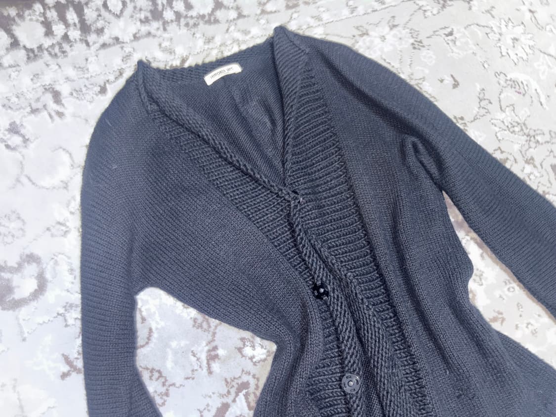 니트 가디건 상품이미지2