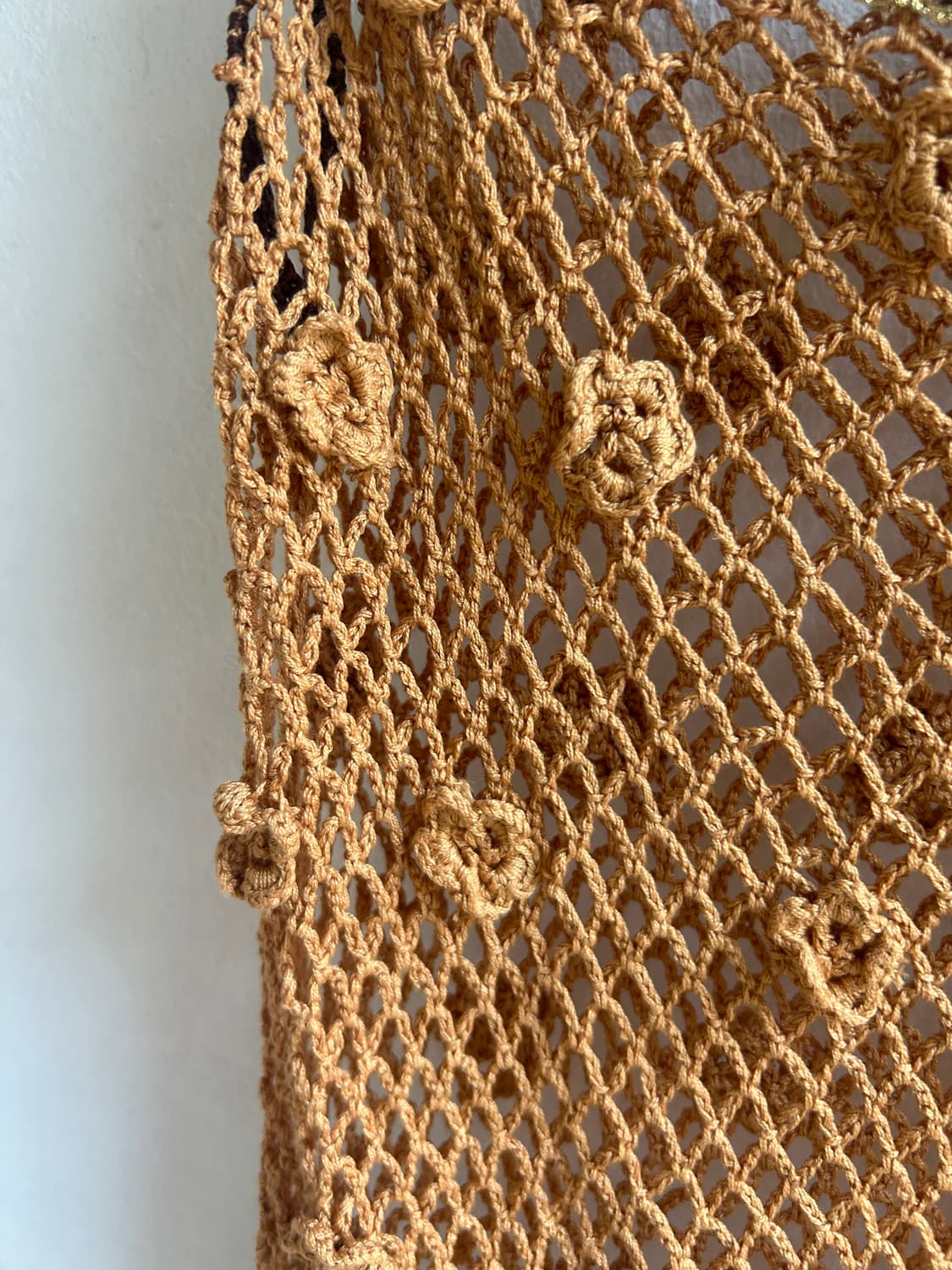 크로쉐 꽃 나시  상품이미지5