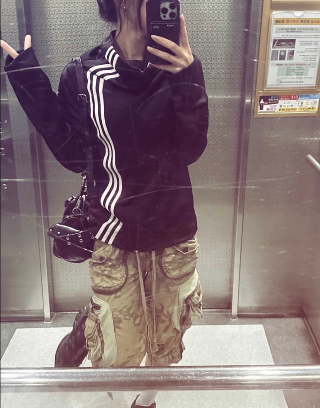 아디다스 하이넥 져지 집업 90 상품이미지6