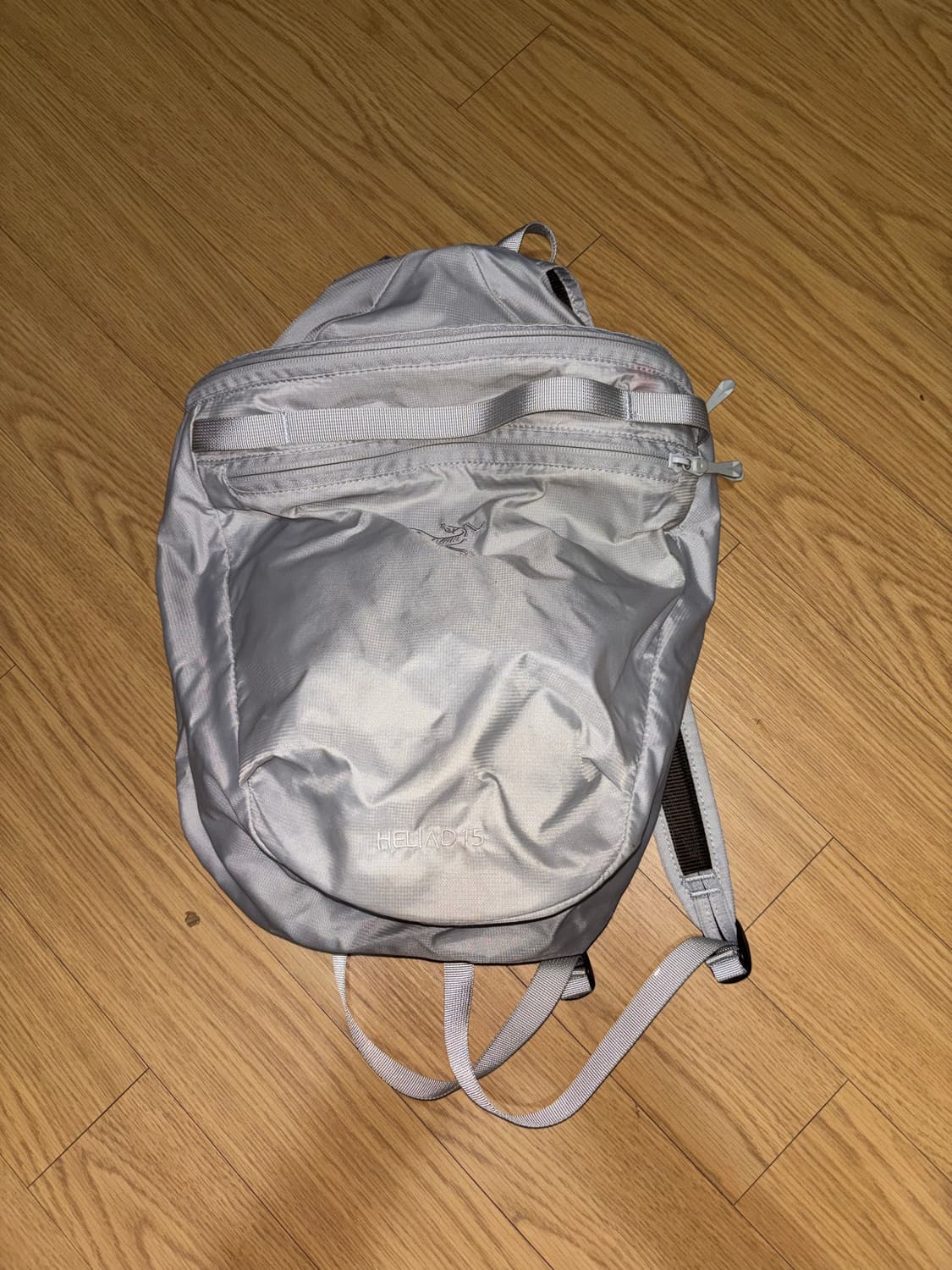 아크테릭스 헬리아드 15 백팩 가방 솔리튜드 상품이미지1