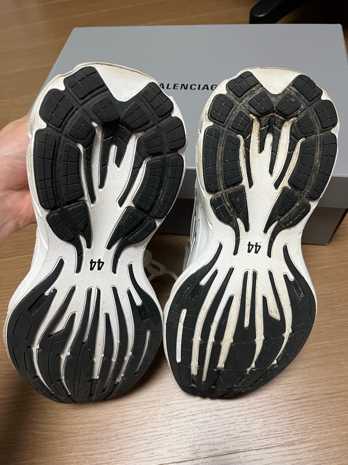 [44] 발렌시아가 먼데이 슈즈 상품이미지5