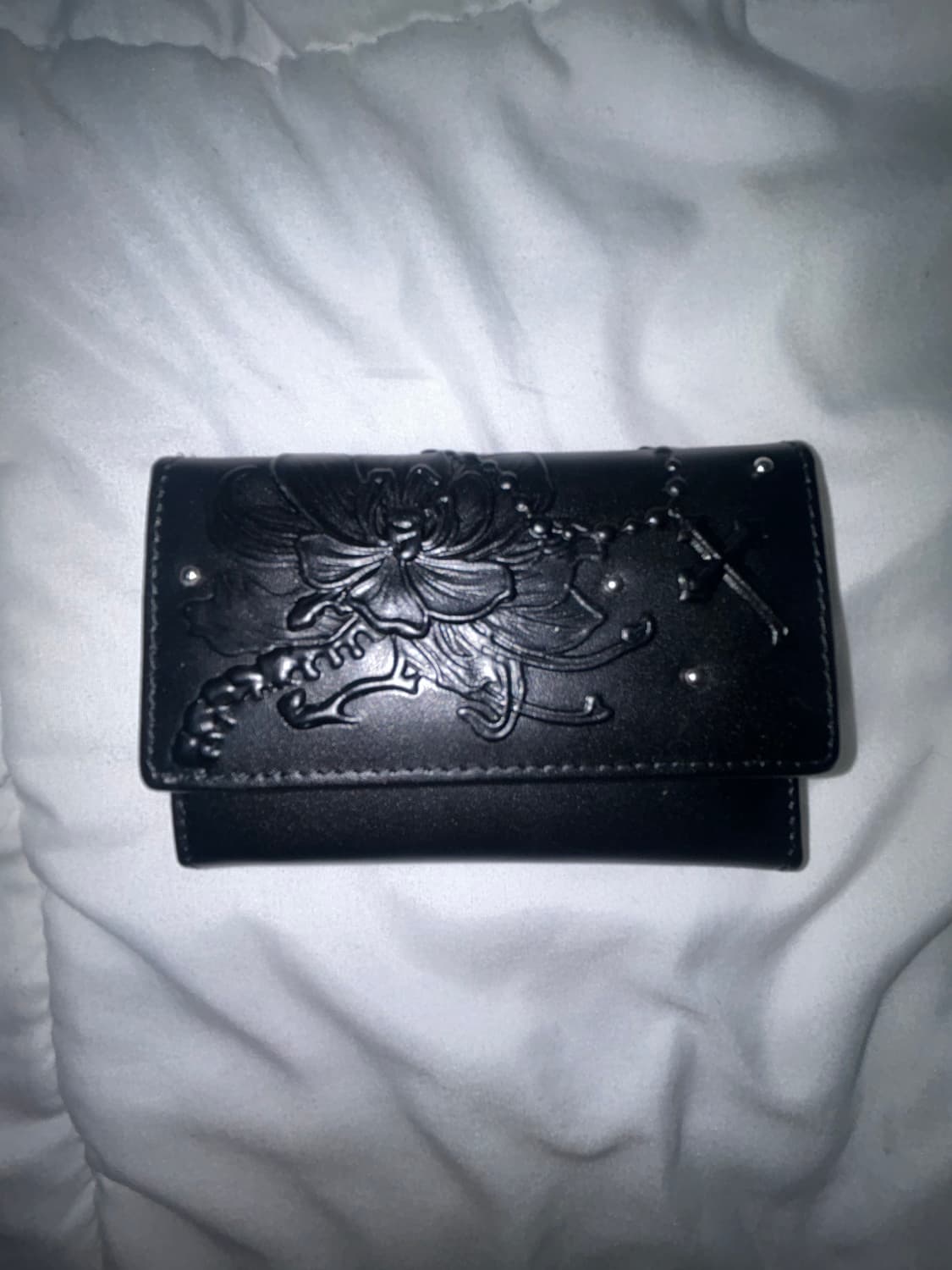 러프넥 키링 지갑 상품이미지2