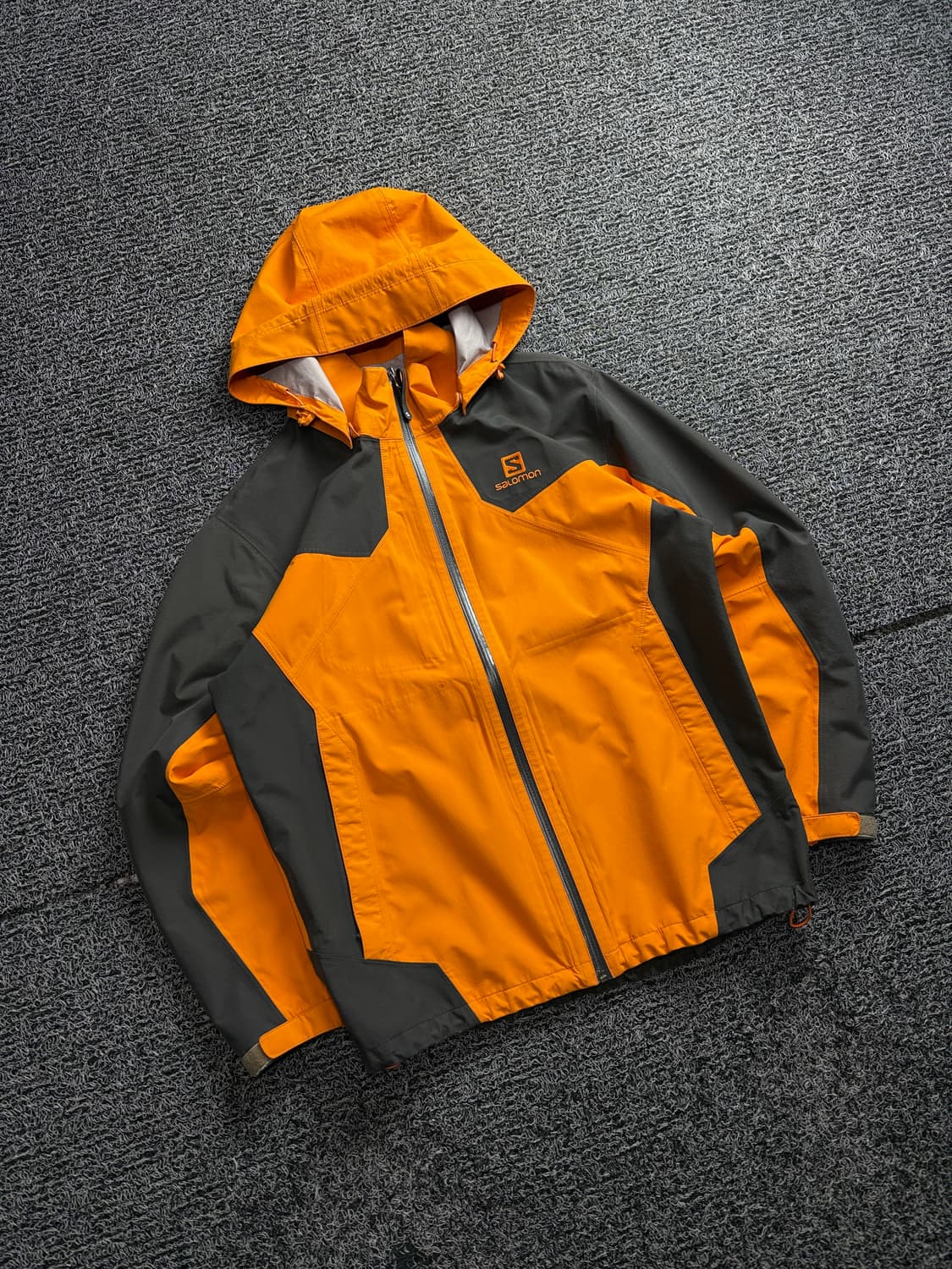 살로몬 클리마 SL 배색 마운틴 자켓 2708 상품이미지1