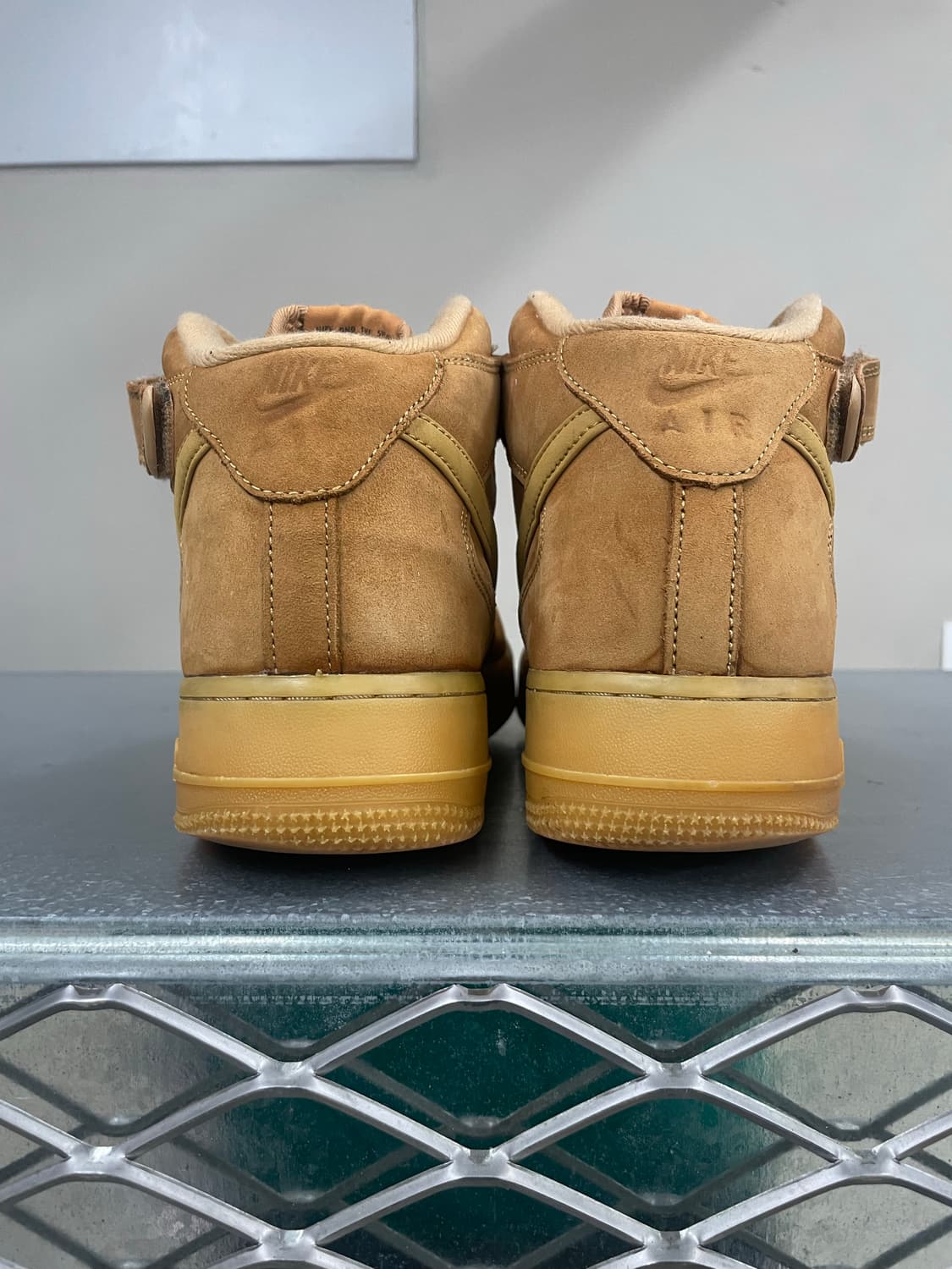 나이키 에어포스1 미드 '07 WB 플랙스 280 상품이미지3