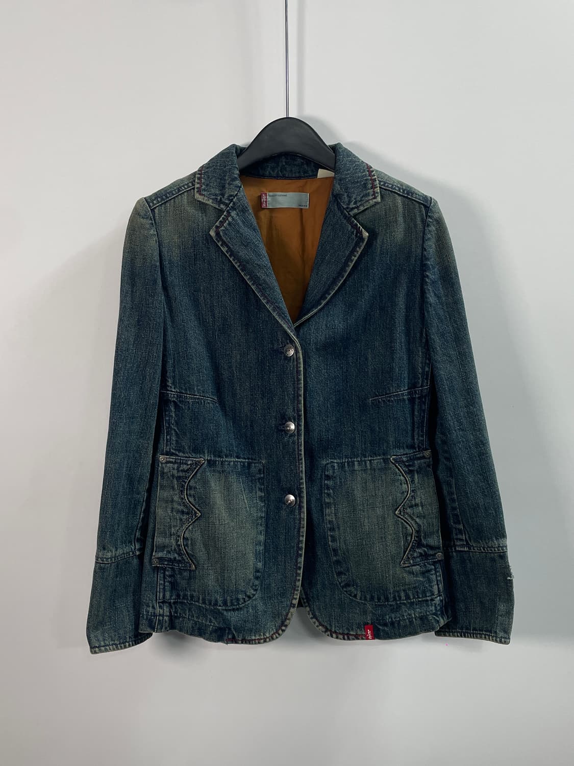 리바이스 데님 블레이저 자켓 (on.741) 상품이미지1