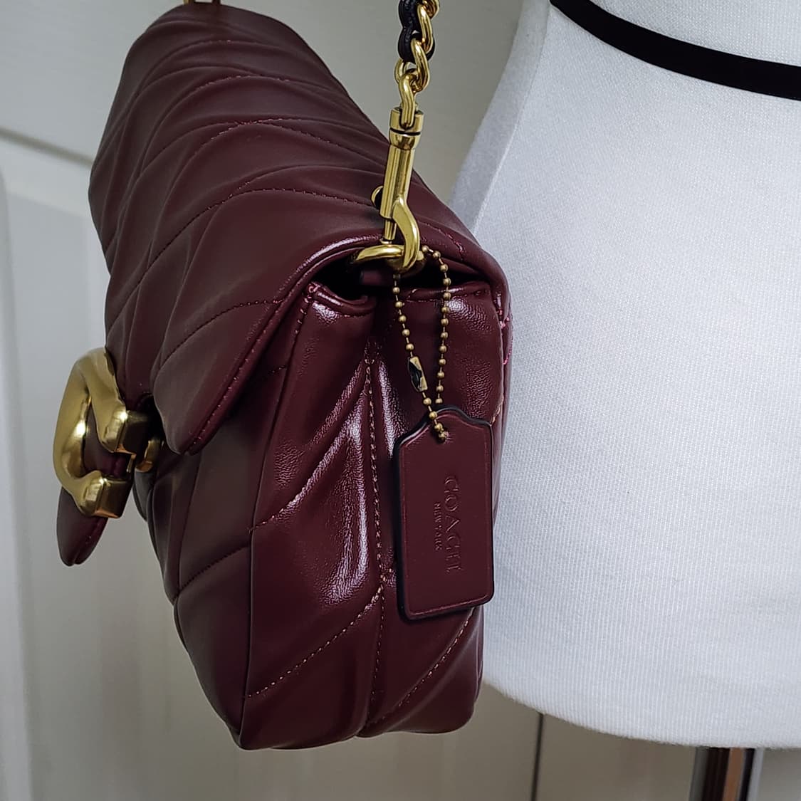 상태굿굿) 코치 숄더,크로스백 상품이미지2