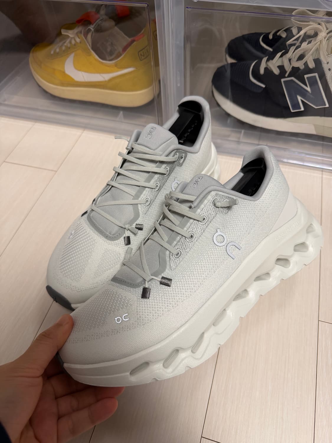 [260] 온러닝 클라우드 틸트 아이스 새제품 상품이미지1