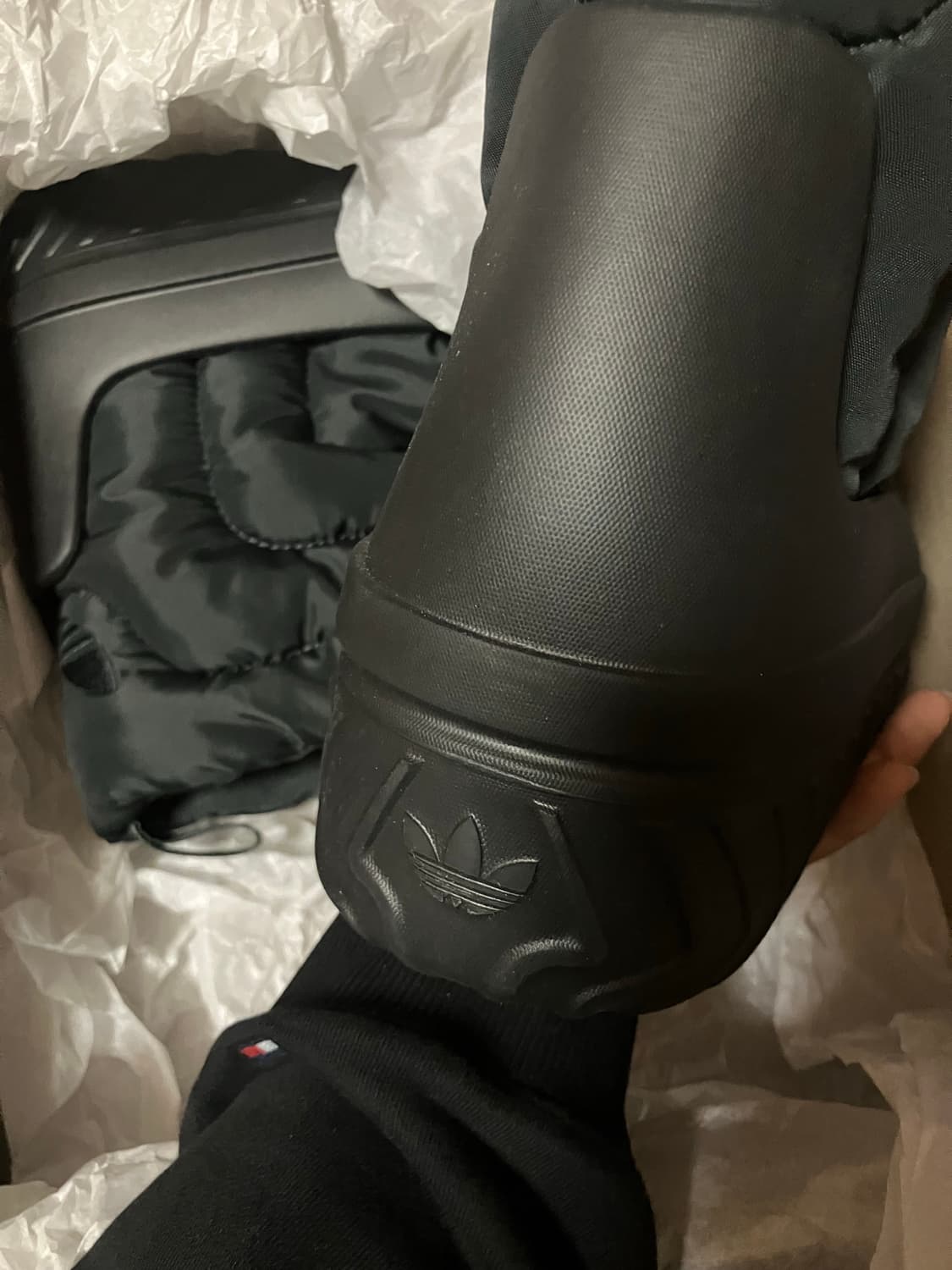 아디다스 아디폼 슈퍼스타 윈터부츠 상품이미지5