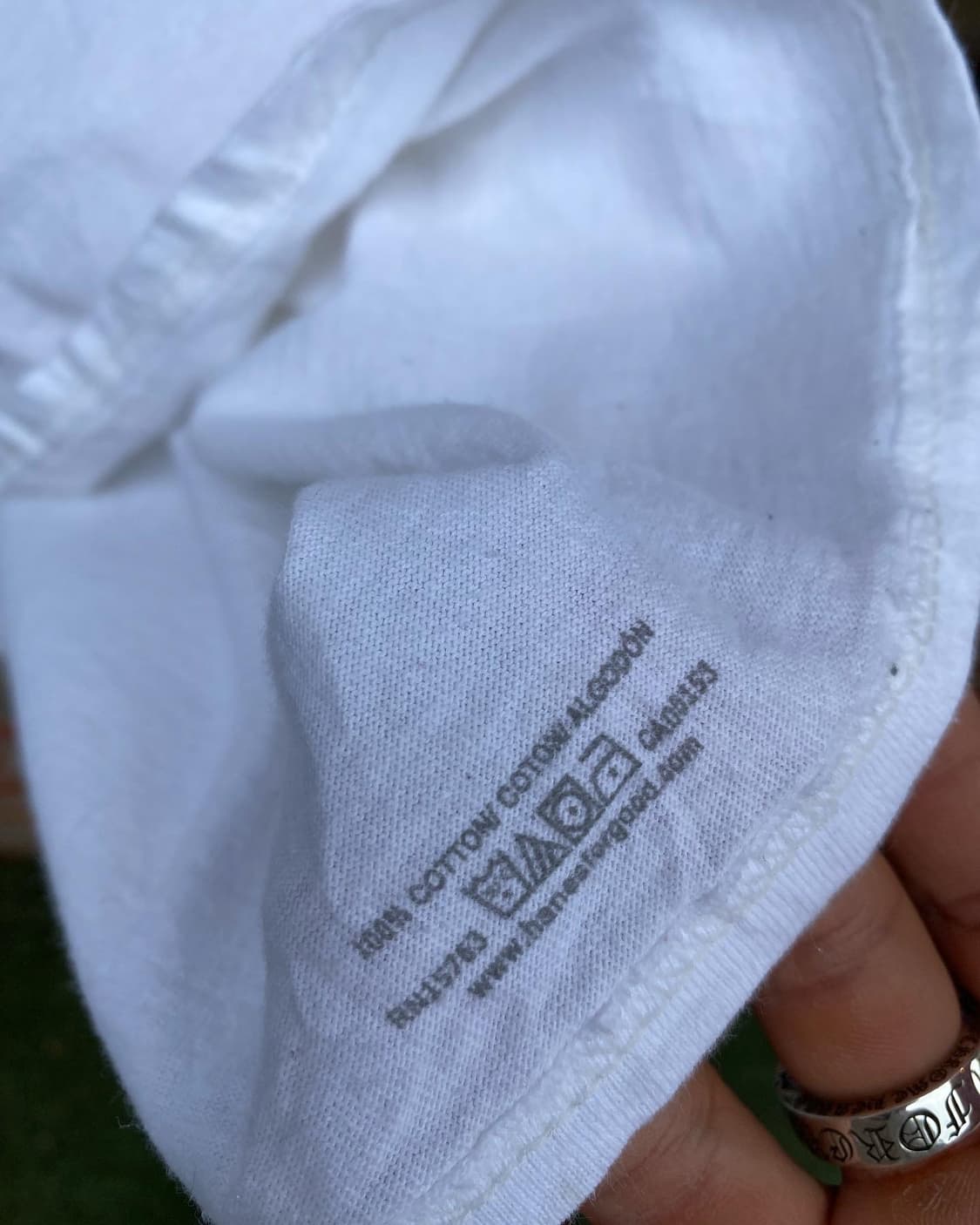 Bob Ross Good Vibes Only Tee 상품이미지4