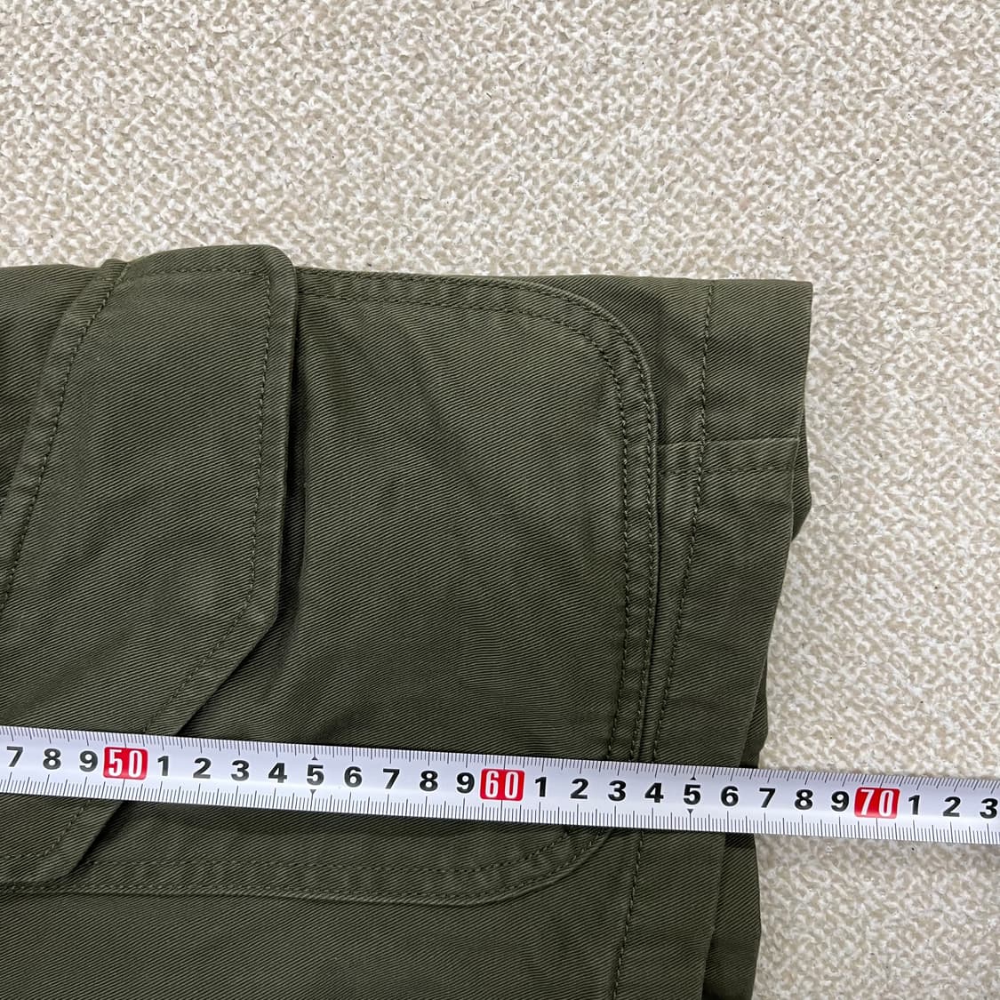 M 로프트 레오파드 필드 자켓 0213M 상품이미지5