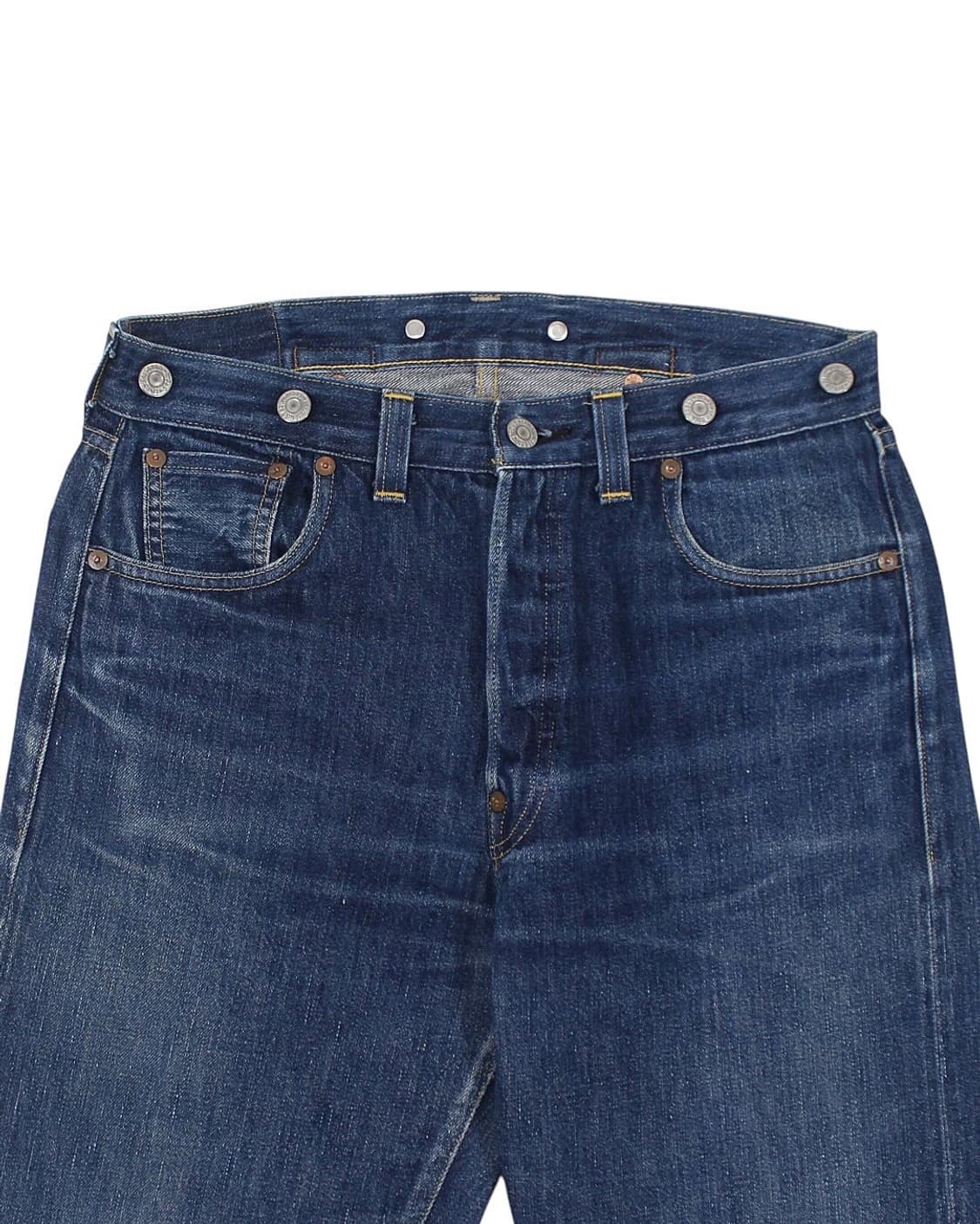 LVC 33501 (501XX) 셀비지 데님 팬츠 콘밀 리바이스 상품이미지6