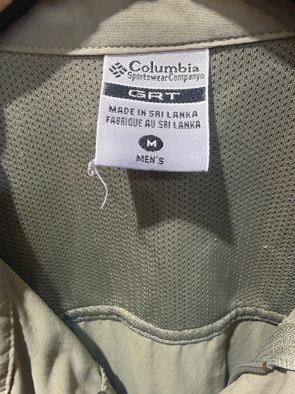 콜롬비아 OMNY DRY 조끼 상품이미지3