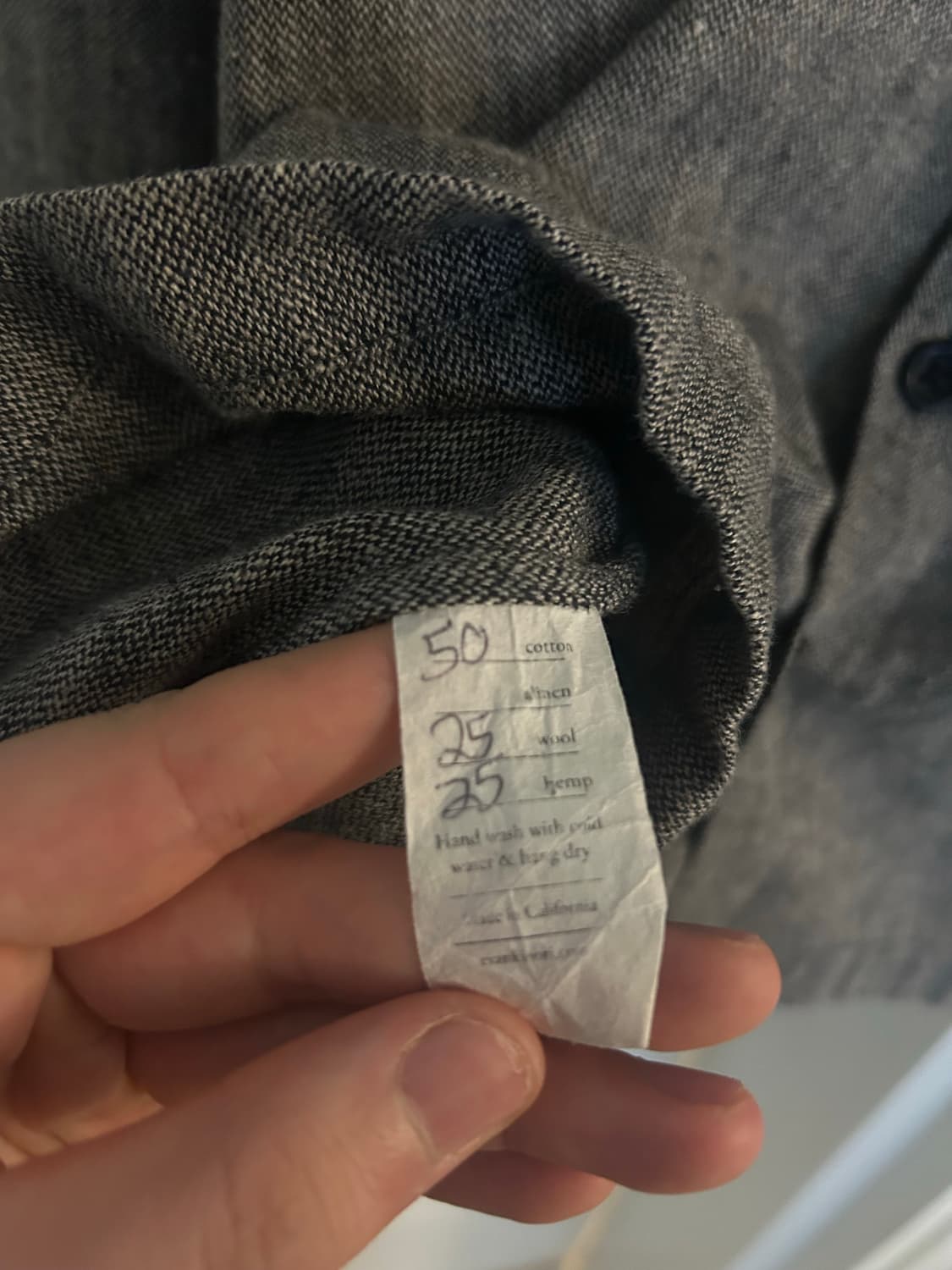 Evan kinori button shirts 상품이미지3