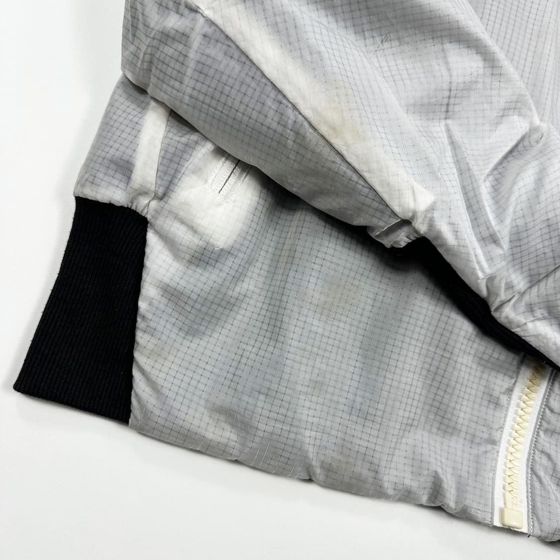 아디다스 오리지널 리버시블 타이거 자켓 (S) 상품이미지4