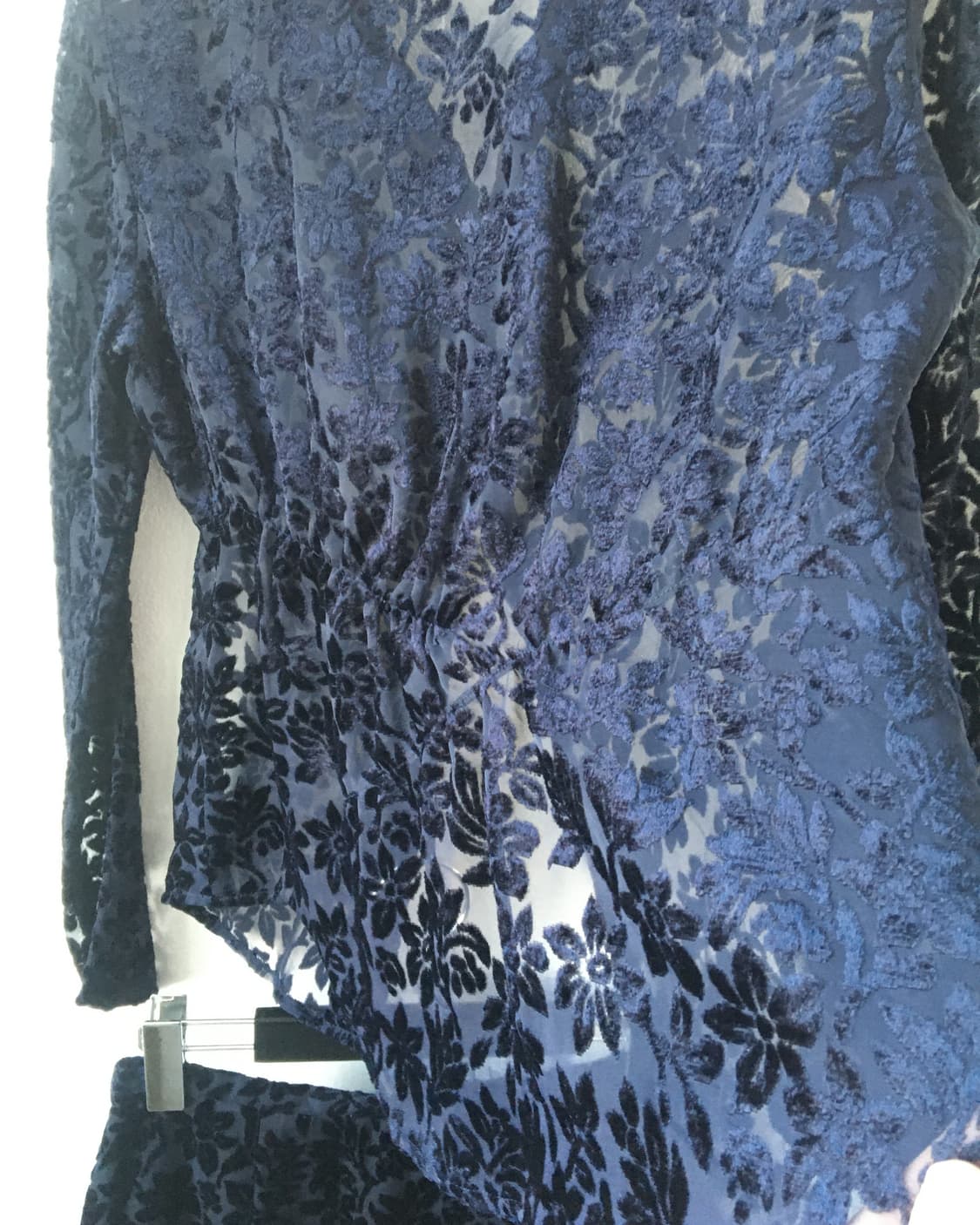 Velvet pattern set up 상품이미지6