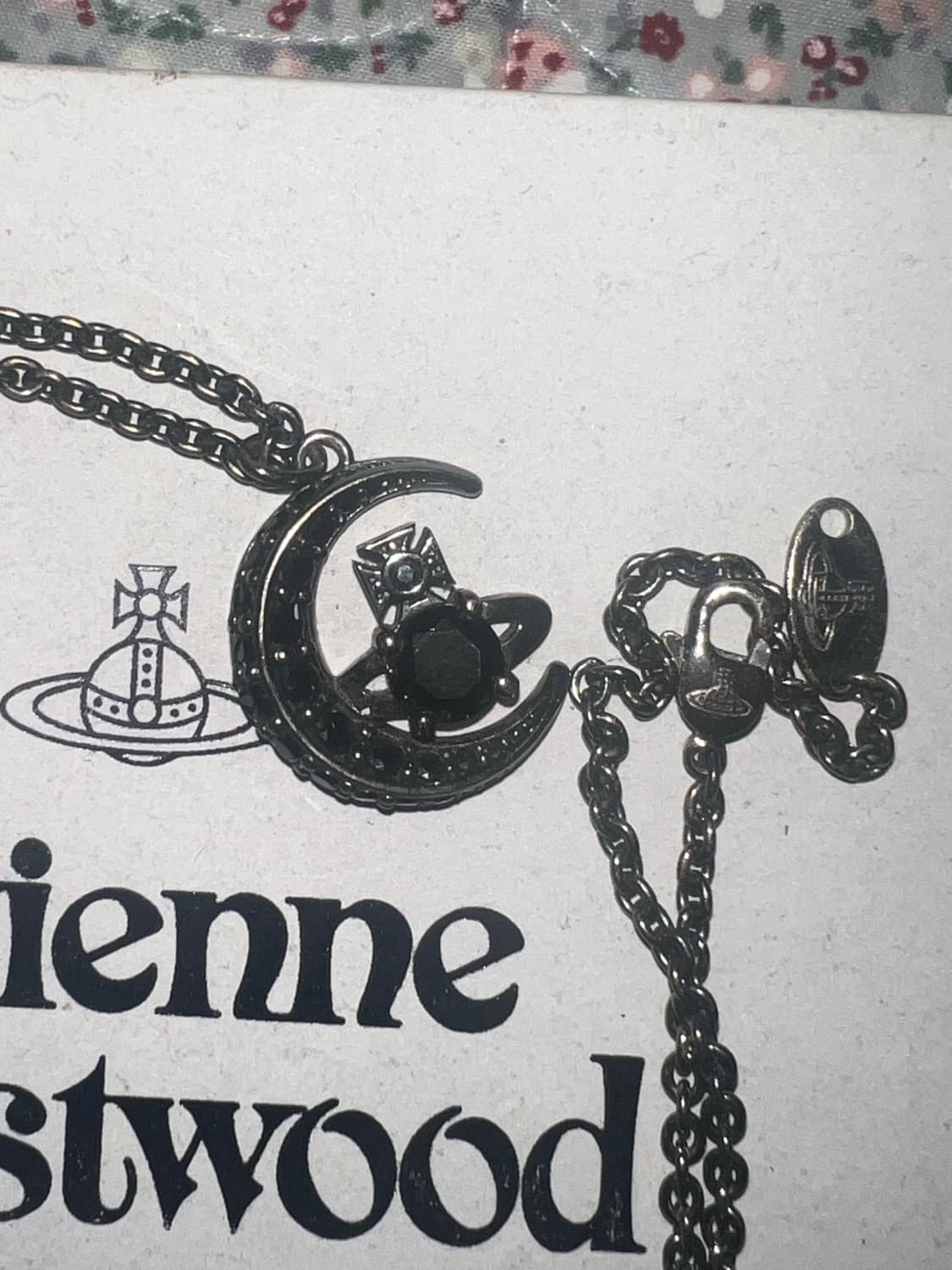 초레어* Vivienne Westwood Demetrius 목걸이 상품이미지1