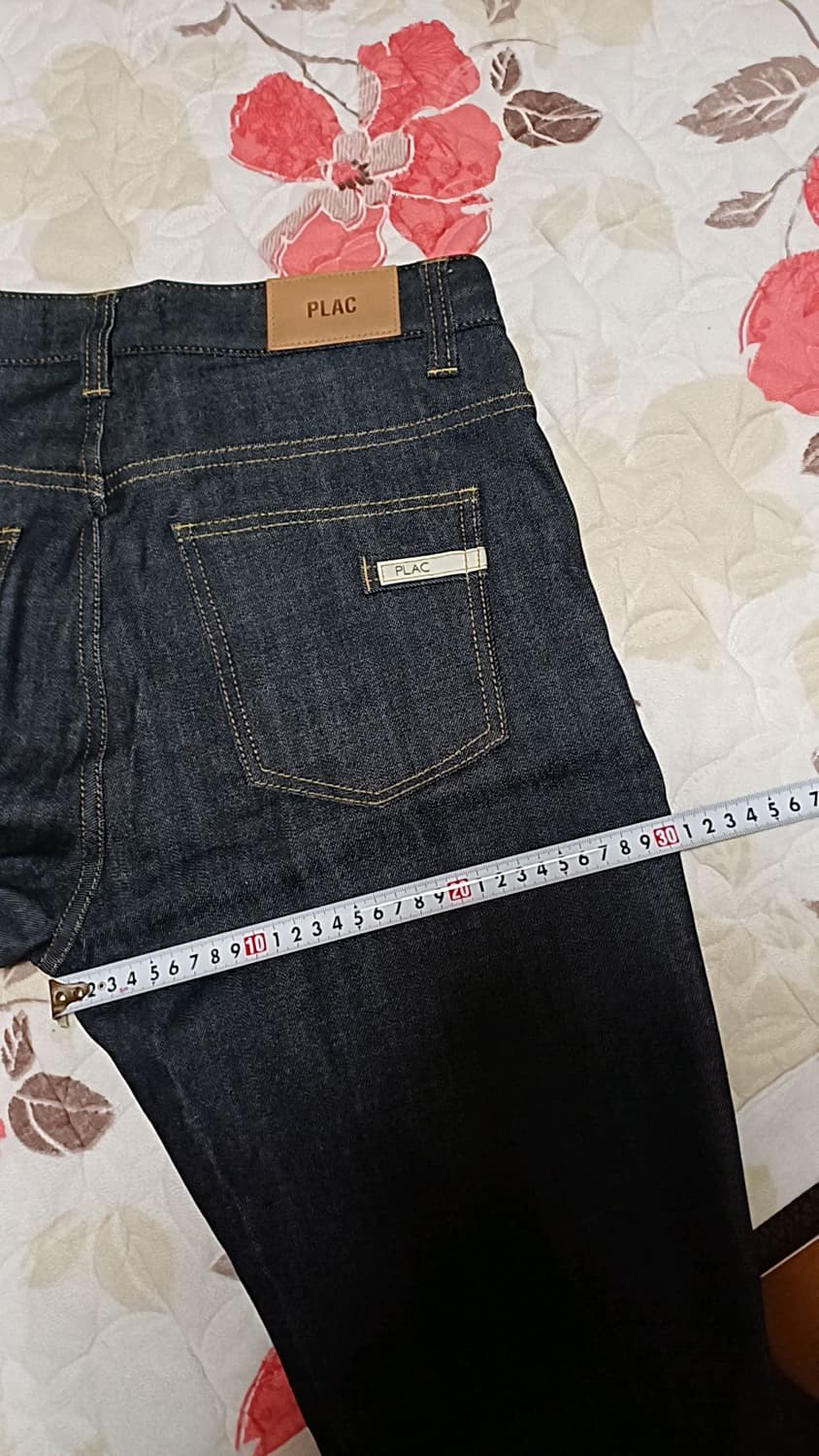 플랙 스판청바지 31인치 기장100 상품이미지7