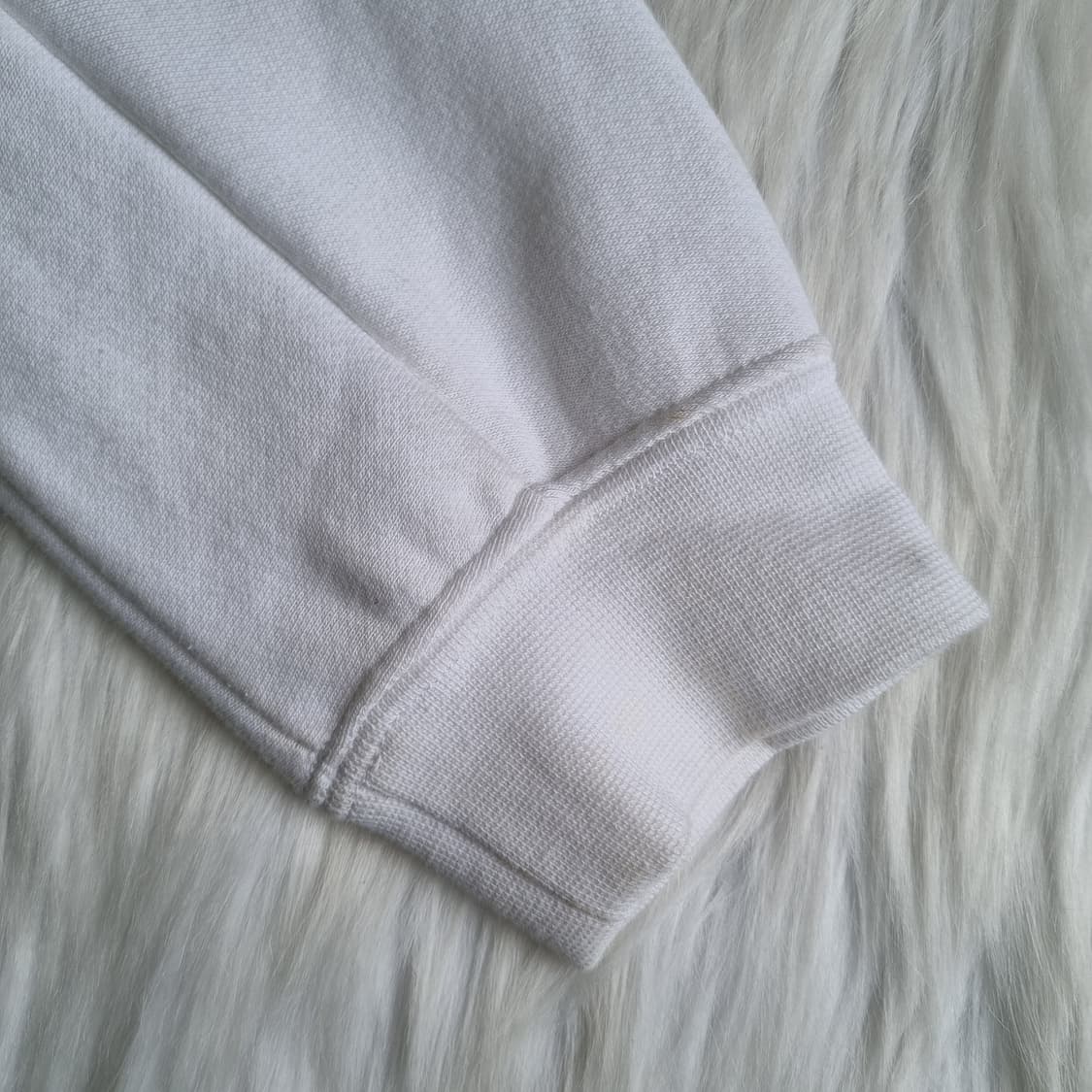 나이키 우먼 크롭탑 약기모 맨투맨 1972 상품이미지4