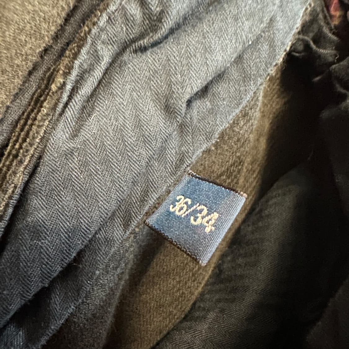 폴로랄프로렌 코듀로이 팬츠 상품이미지5