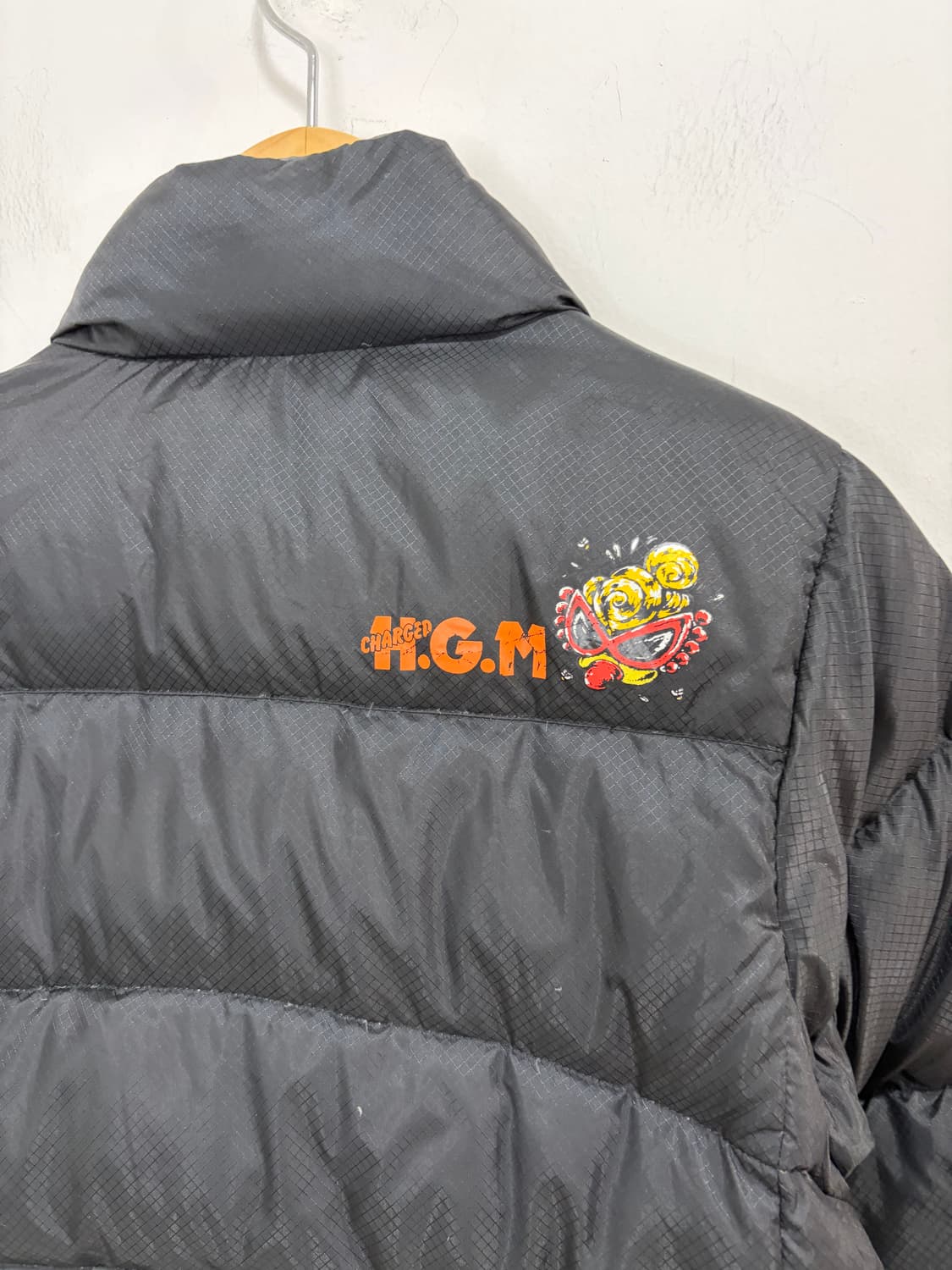 히스테릭 글래머 패딩 자켓 상품이미지9