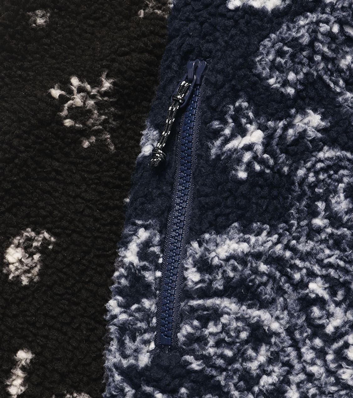 SHIPS X ELEPHANT BRAND - PAISLEY FLEECE 상품이미지9