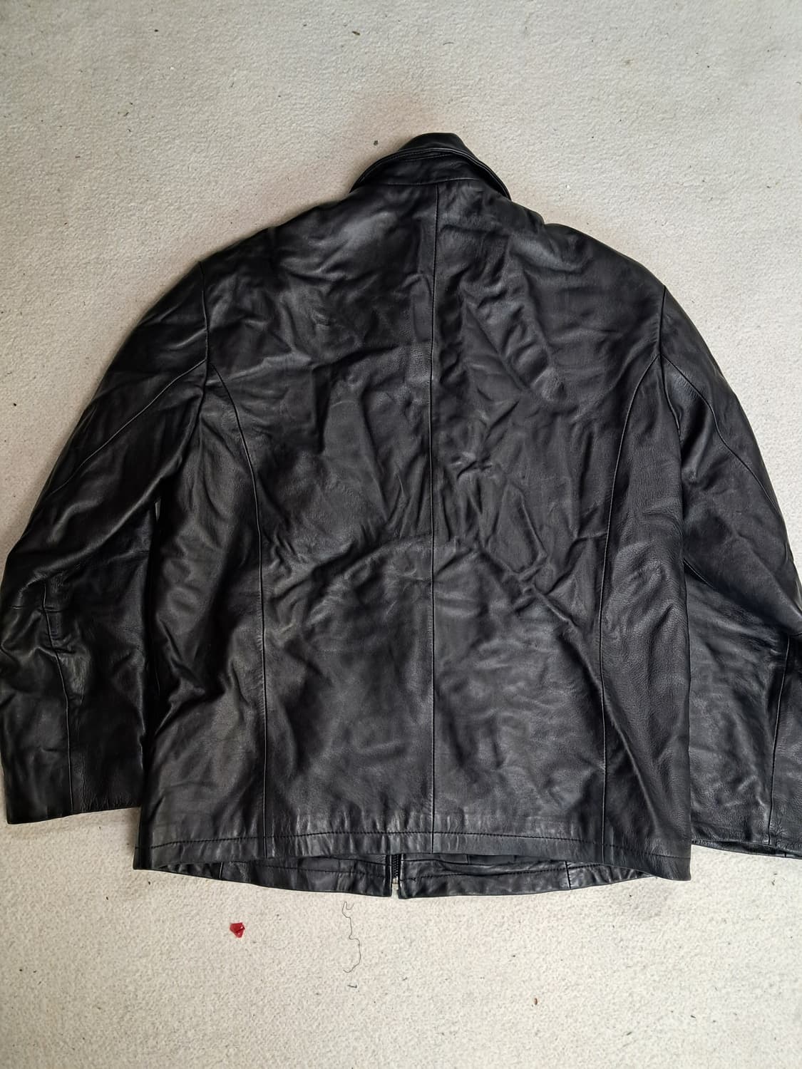 빈티지 양가죽자켓 상품이미지3