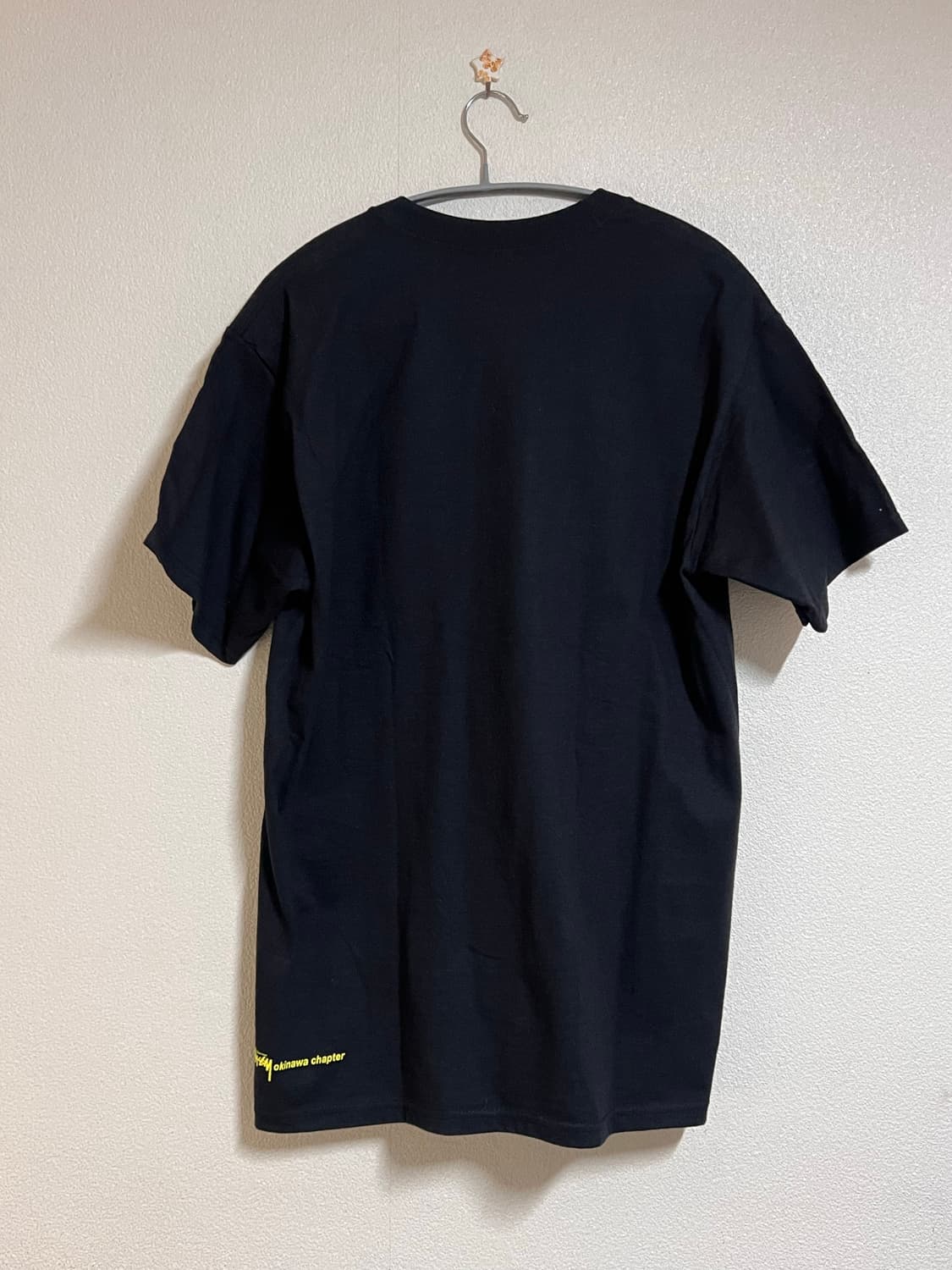 스투시 오키나와 챕터 블랙 s 상품이미지2