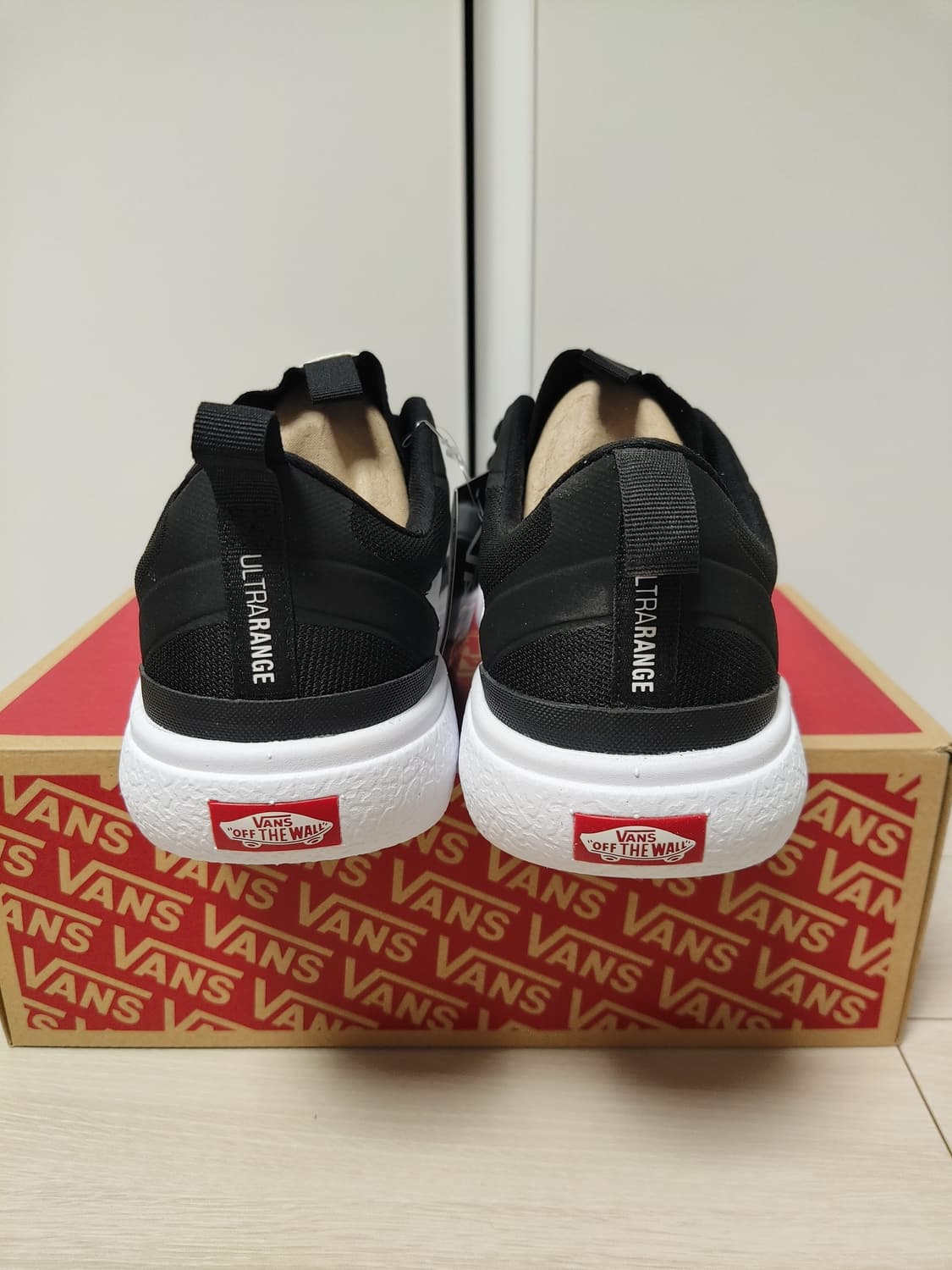 새상품 반스 울트라레인지 무료배송 상품이미지5