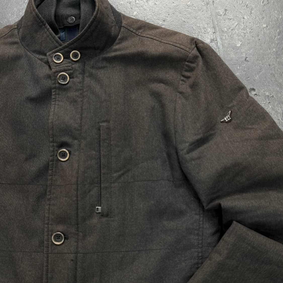 105 헨리코튼 자켓  상품이미지2