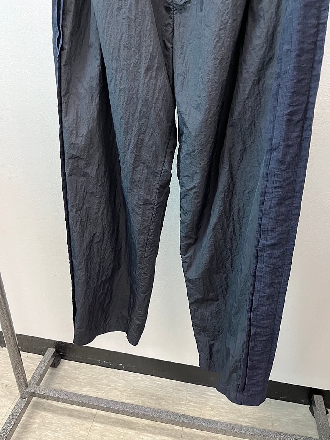 33-34) 폴리테루 나일론 라운지 팬츠  상품이미지5