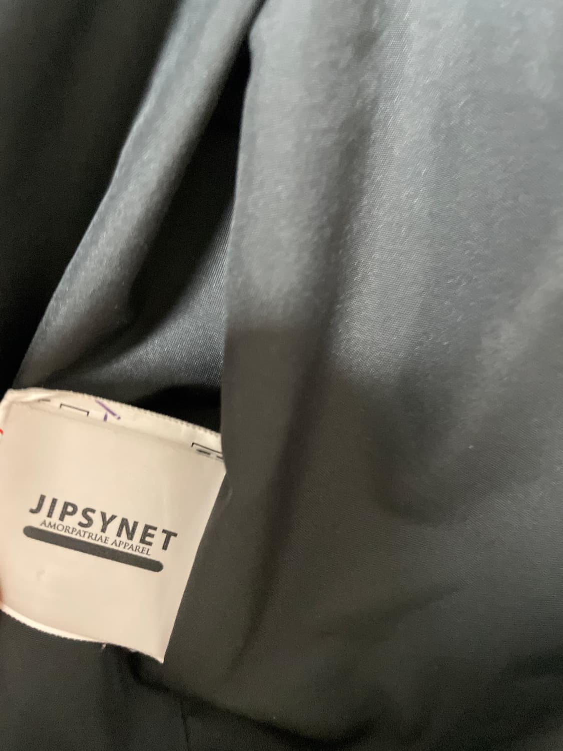 집시 구스다운 숏패딩(XL) 상품이미지5