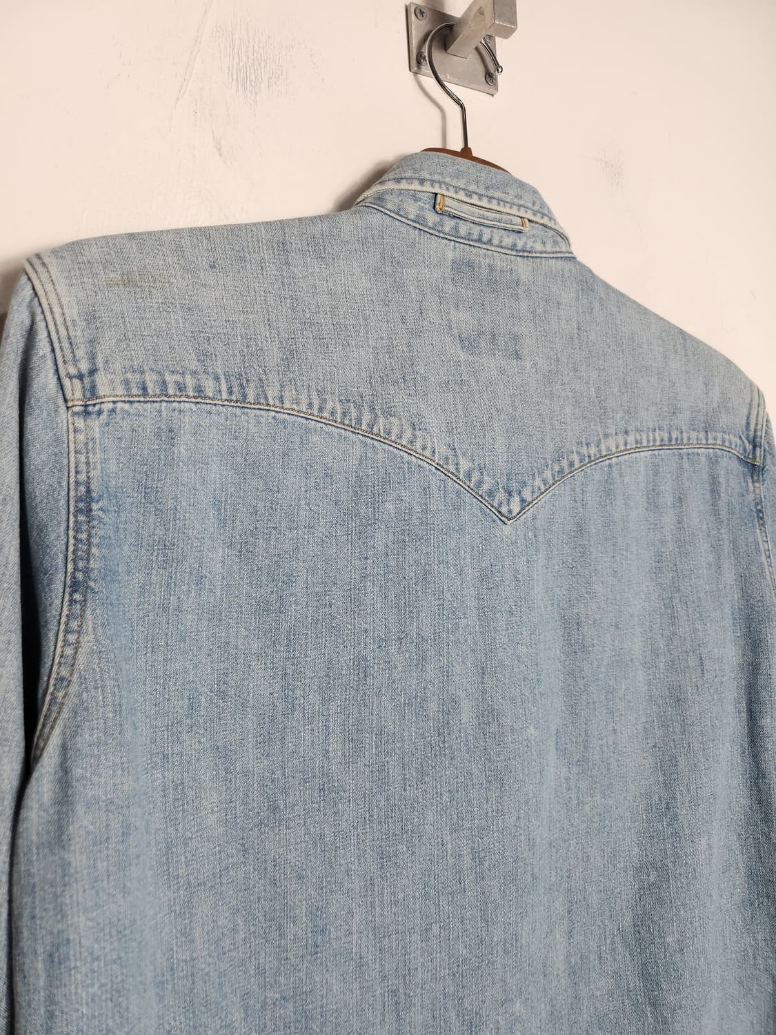 리바이스 클래식 웨스턴 데님 셔츠 상품이미지6