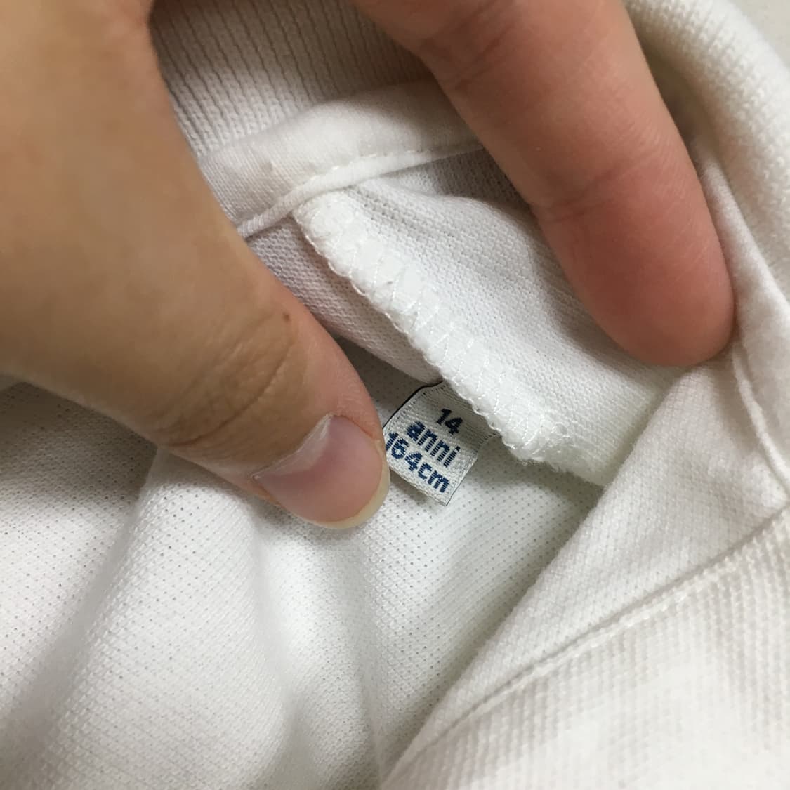  몽클레어 정품 PK 폴로 티셔츠 44 상품이미지5