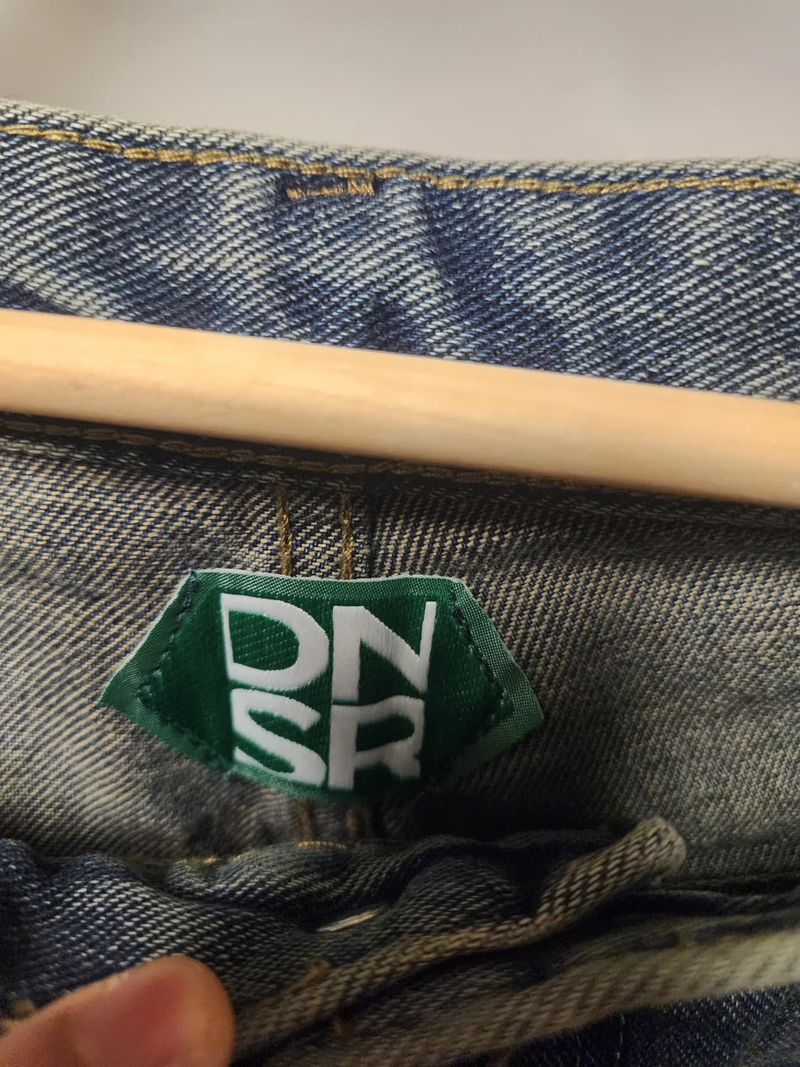 Dnsr 시그니쳐 버뮤다팬츠 XL 상품이미지4